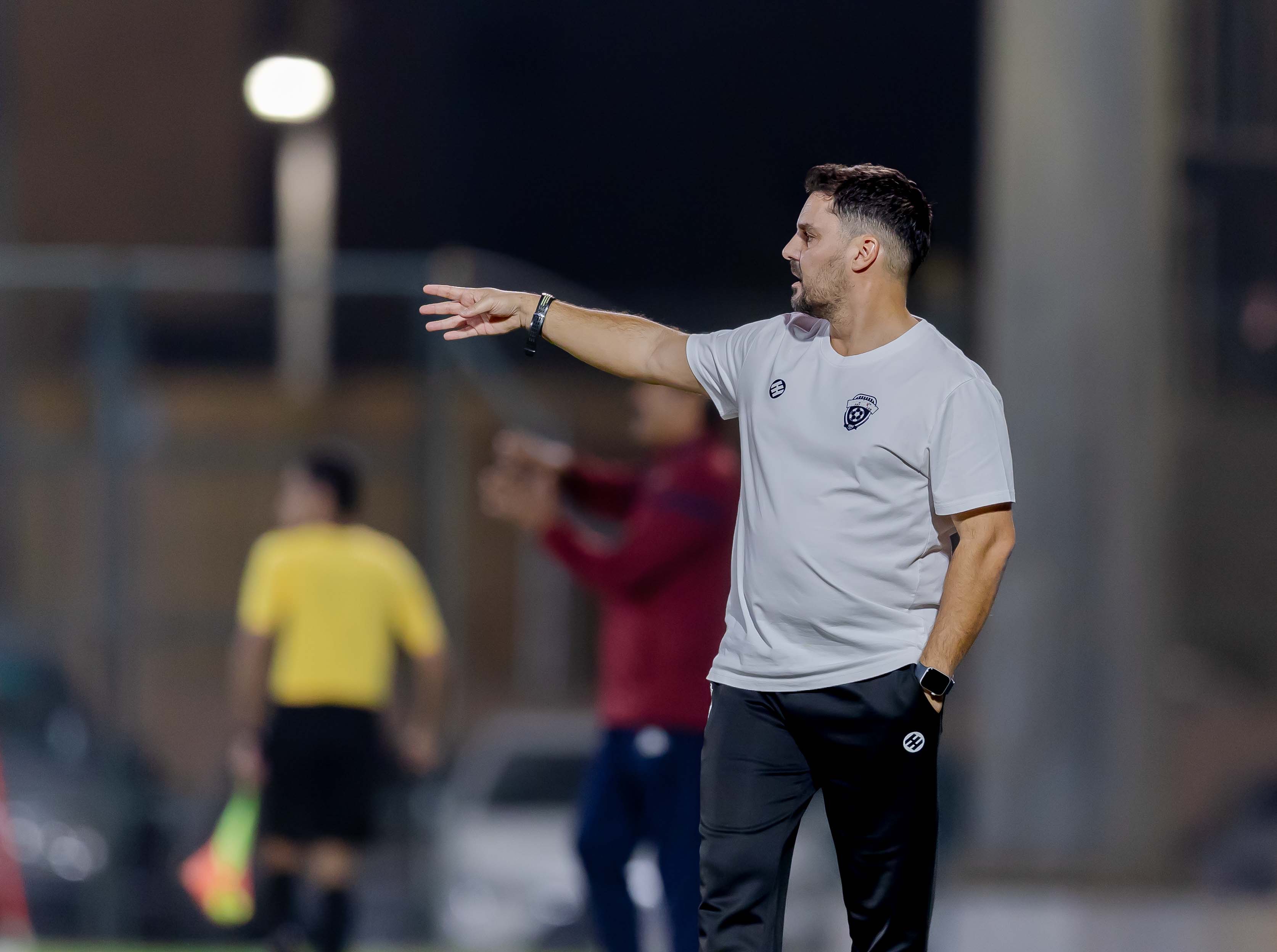 الفيحاء تحت 21 عامًا يتعادل مع نظيره الخلود ضمن الجولة التاسعة من دوري جوي للنخبة U21 .