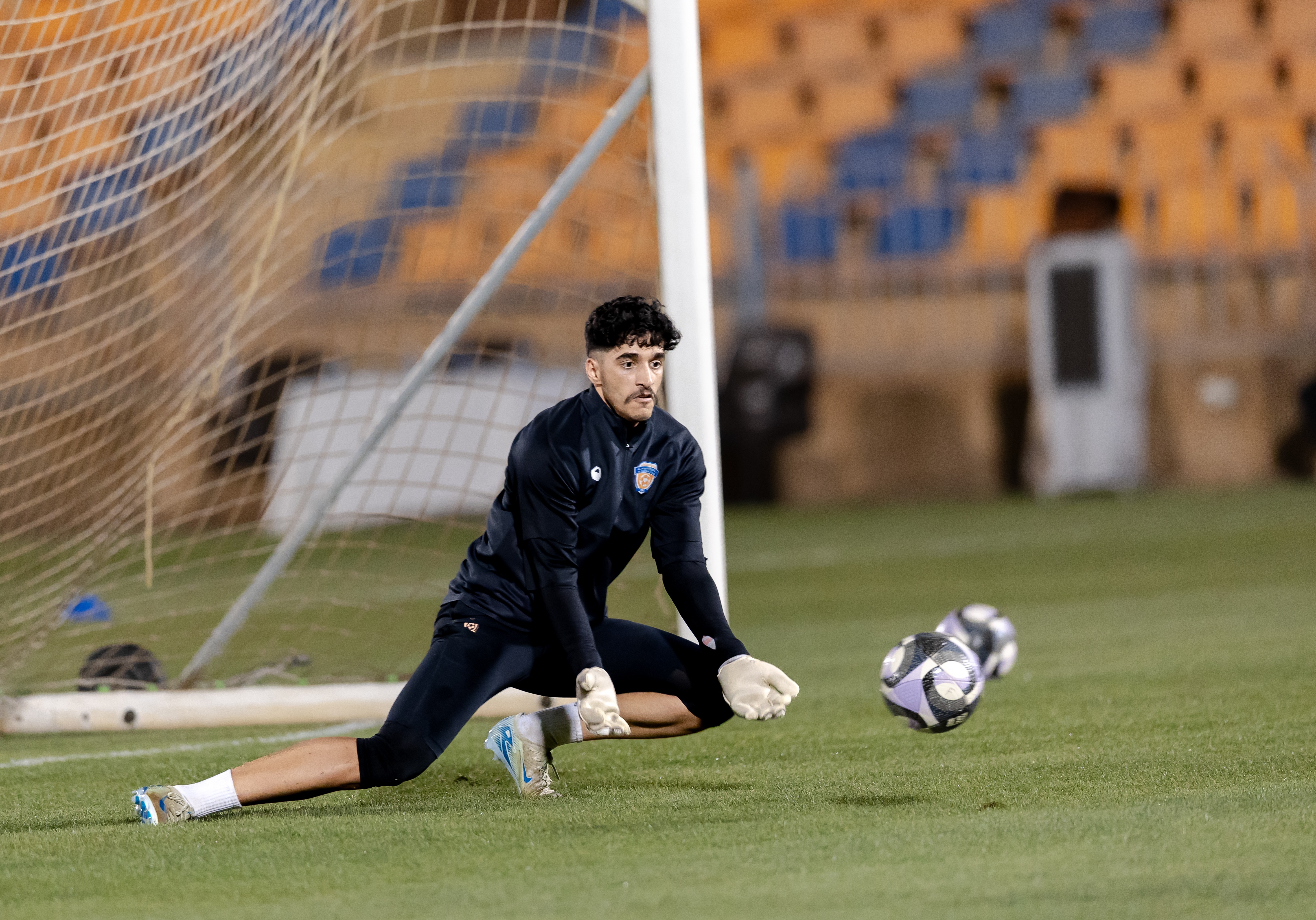 الفيحاء يعود للتدريبات عقب الراحة بتمارين استرجاعية ومناورة فنية