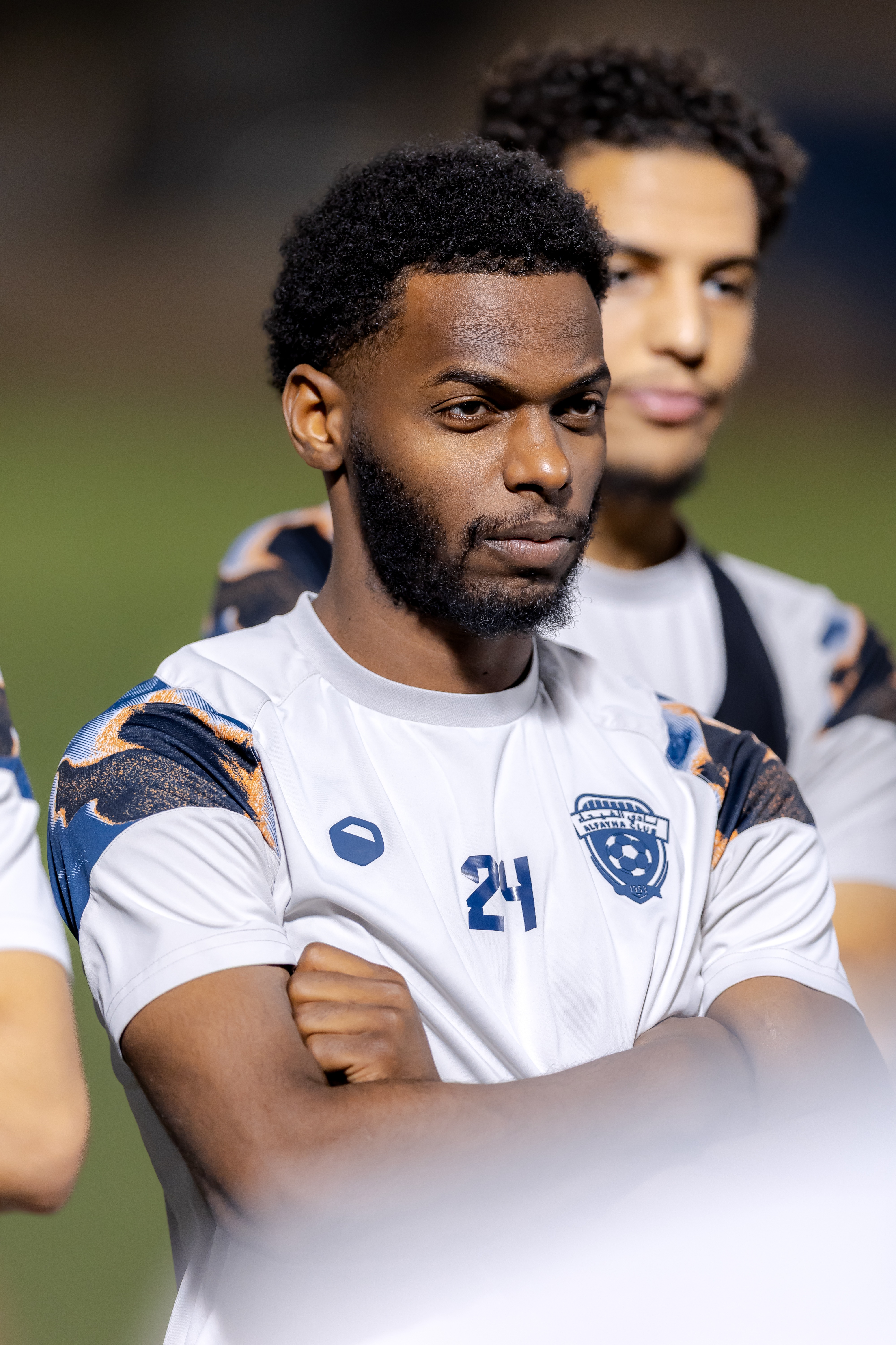 الفيحاء يختتم استعداداته لمواجهة الفتح غداً الأحد في المجمعة