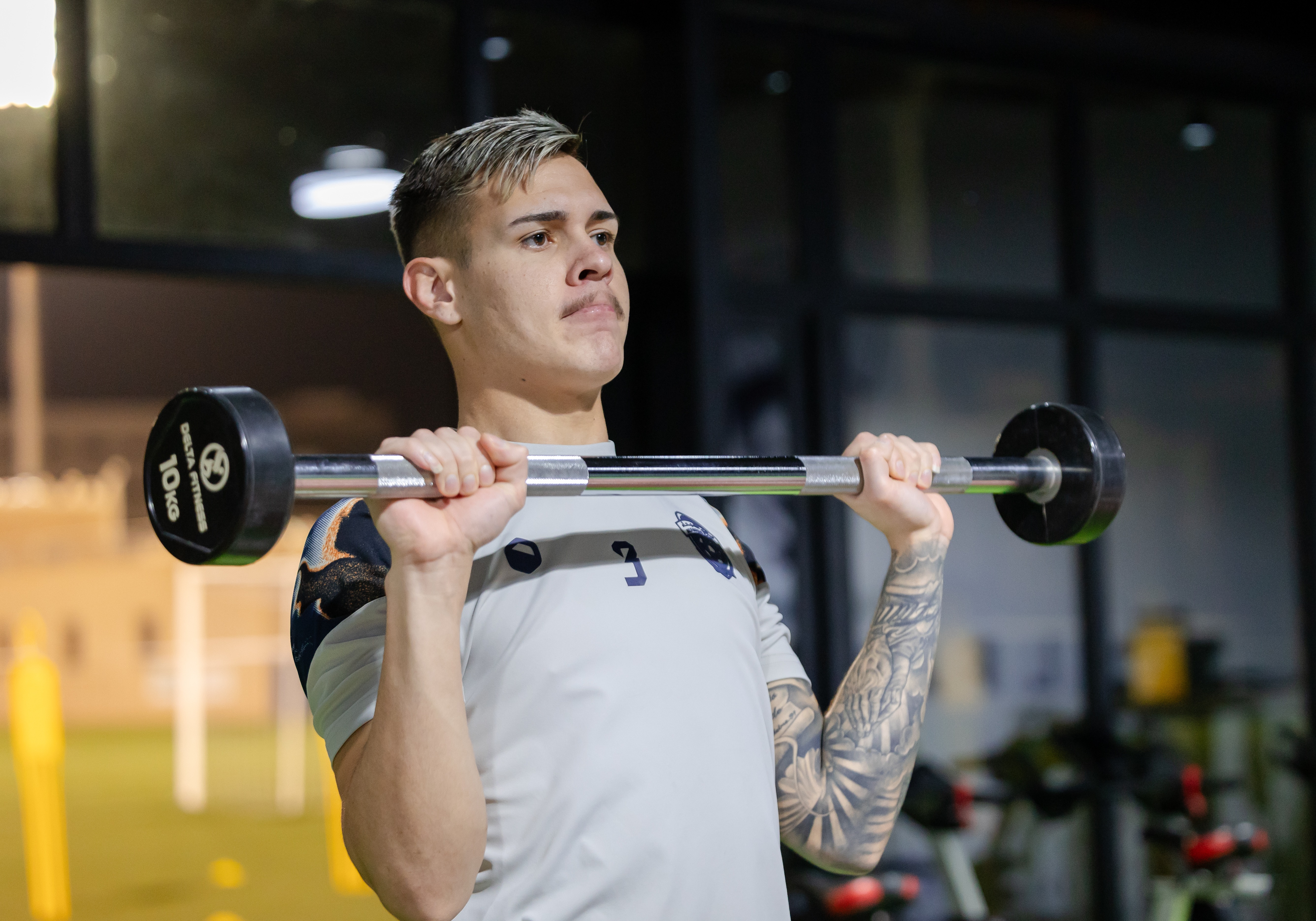 الفيحاء يستأنف تدريباته استعداداً لمواجهة الرياض