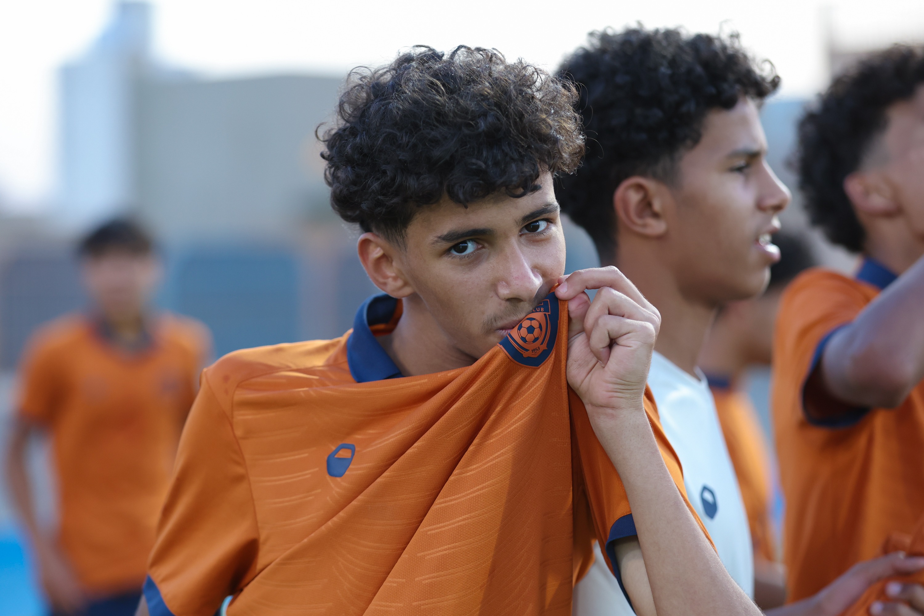 الفيحاء تحت 15 سنة يكسب لقاء نظيرة نادي الاتحاد