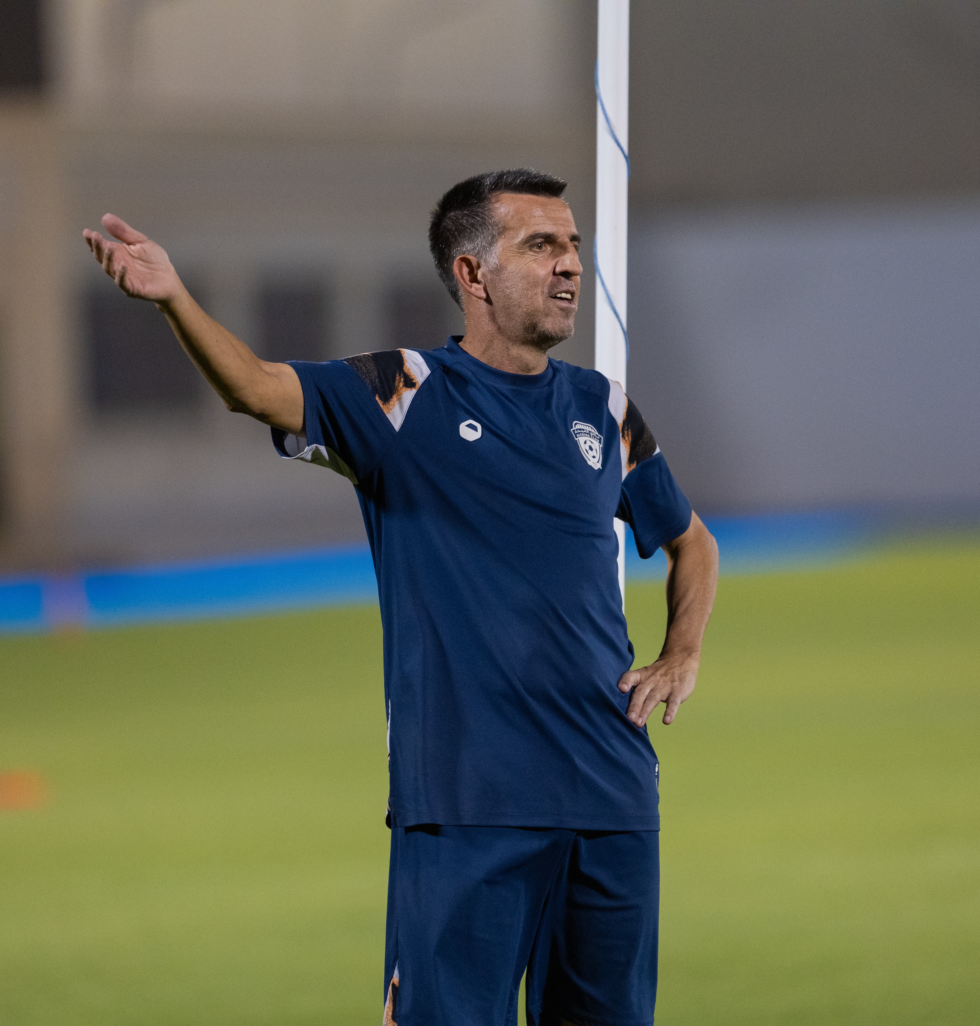 الفيحاء ينهي استعداداته لمواجهة الأهلي ضمن الجولة الثانية من دوري جوّي للنخبة تحت 21 عام