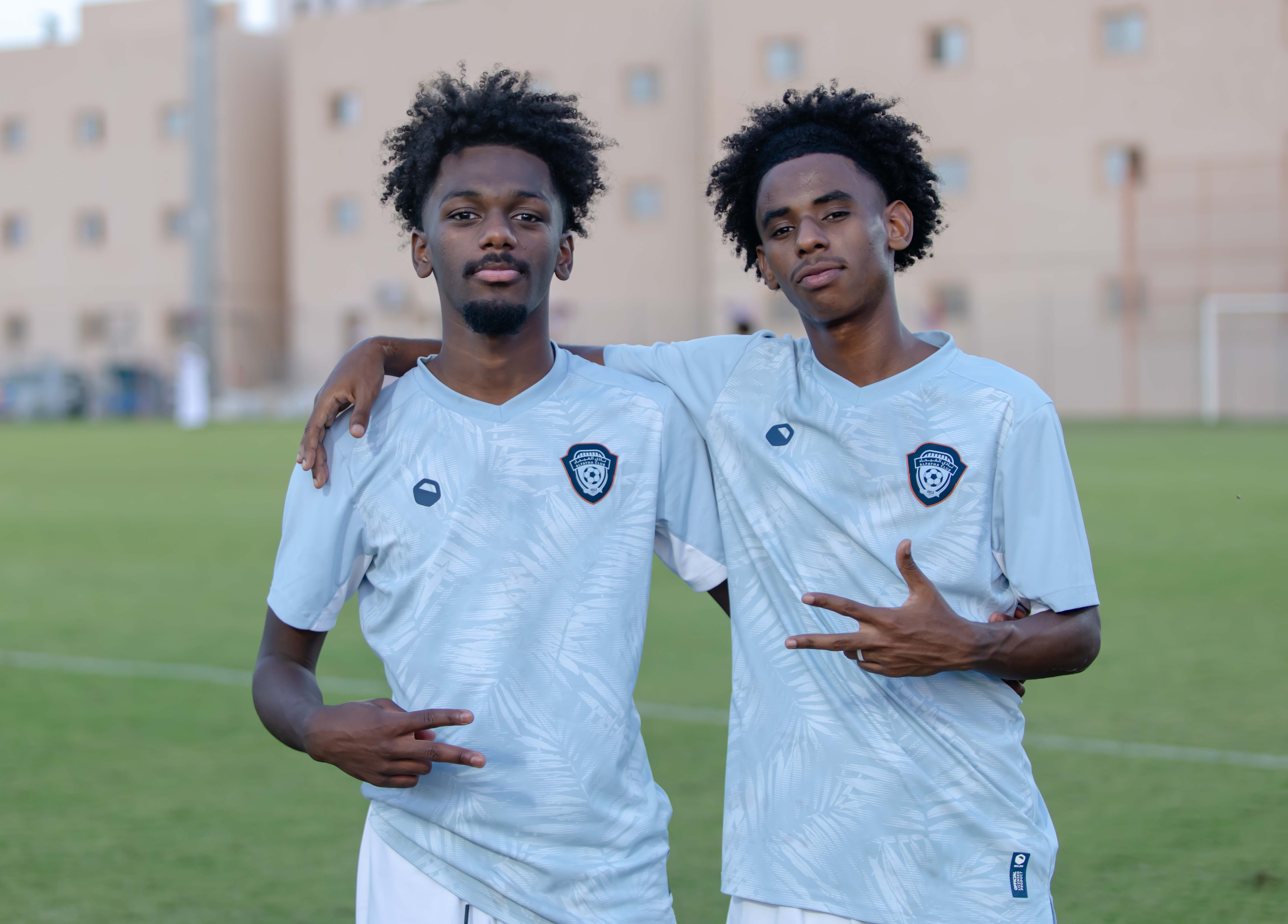 الفيحاء تحت 18 سنة يكسب لقاء نظيرة نادي العروبة