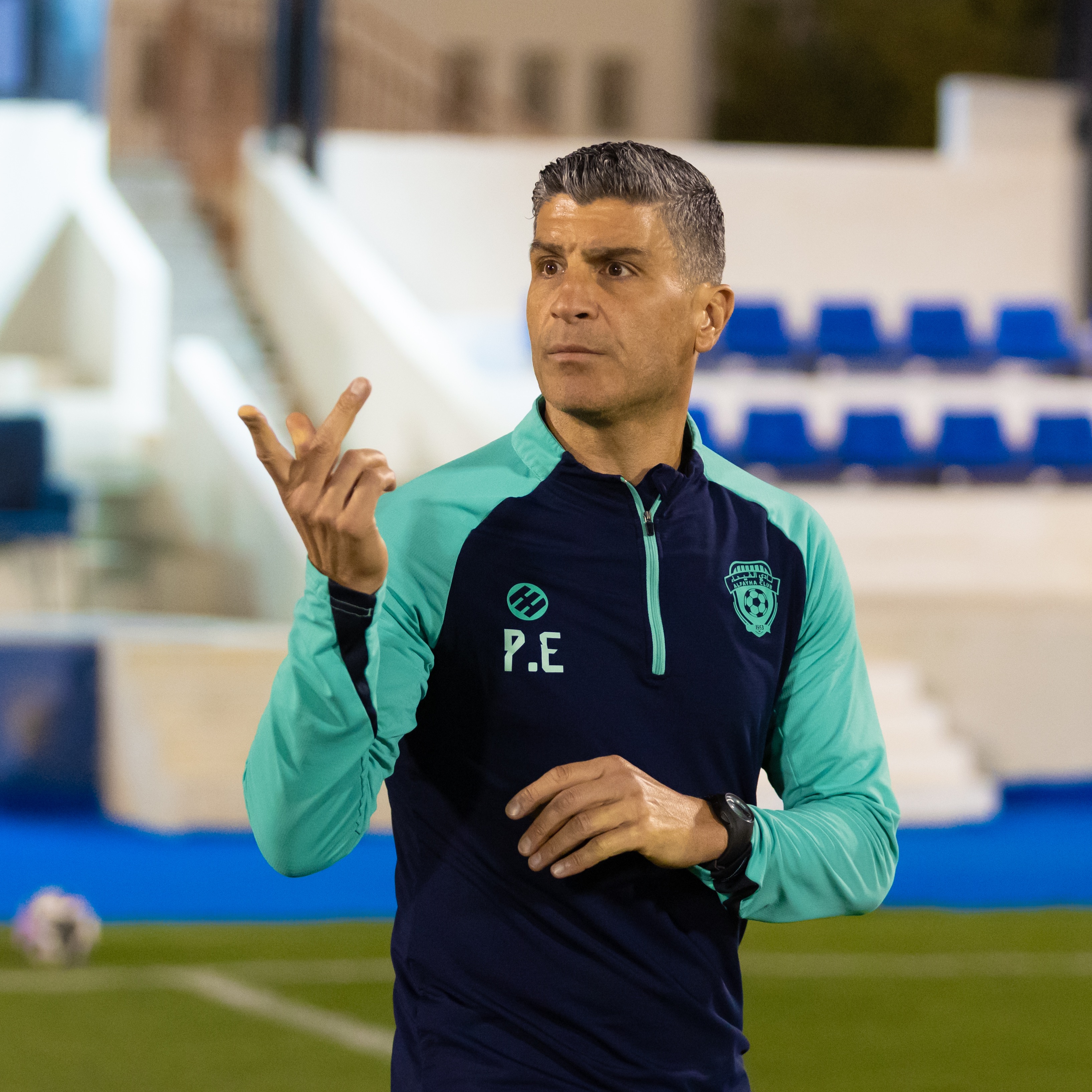 الفيحاء يجري مرانه الرئيس لمواجهة نيوم