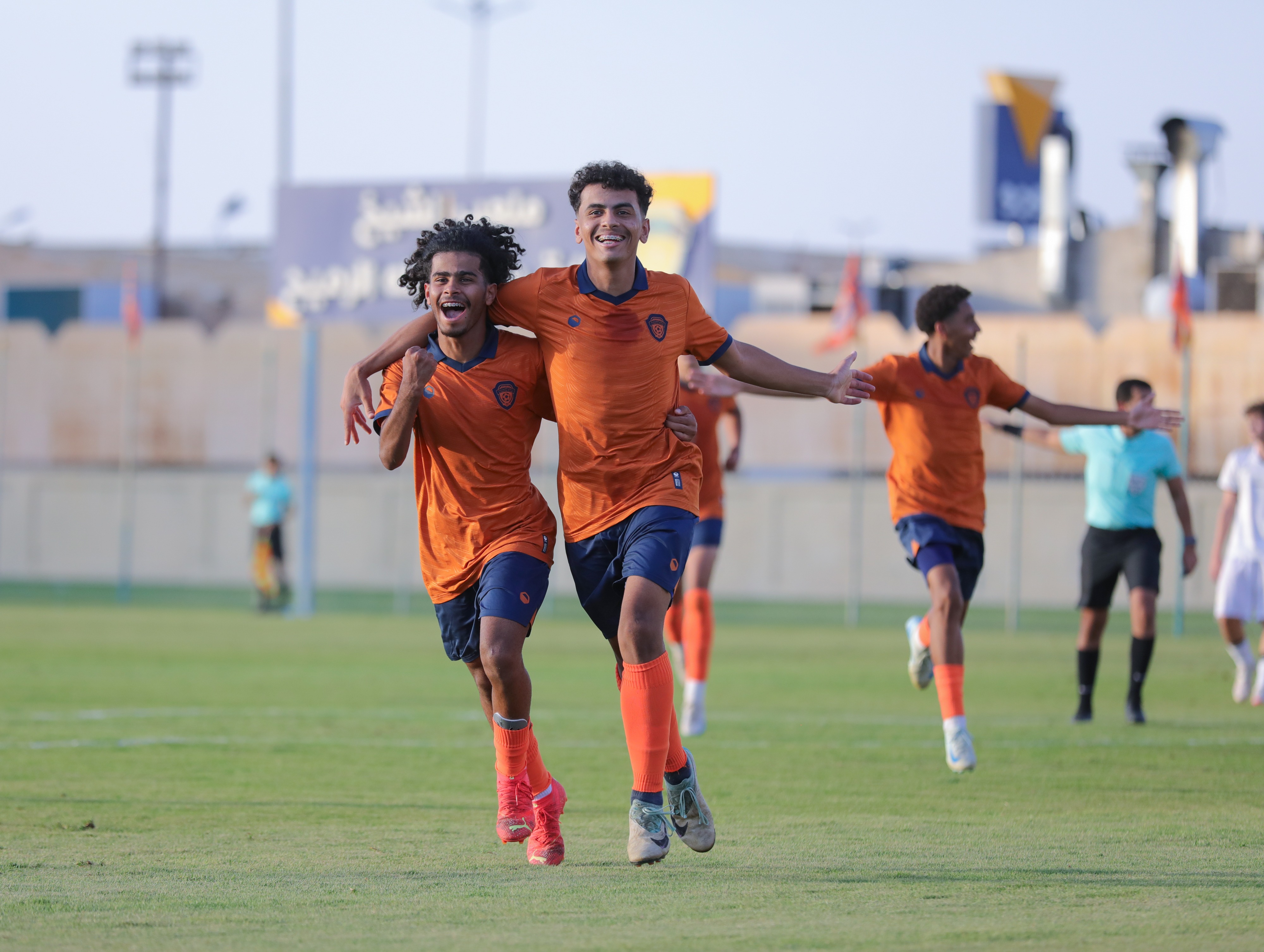 الفيحاء تحت 18 سنة يكسب لقاء نظيره نادي الشباب