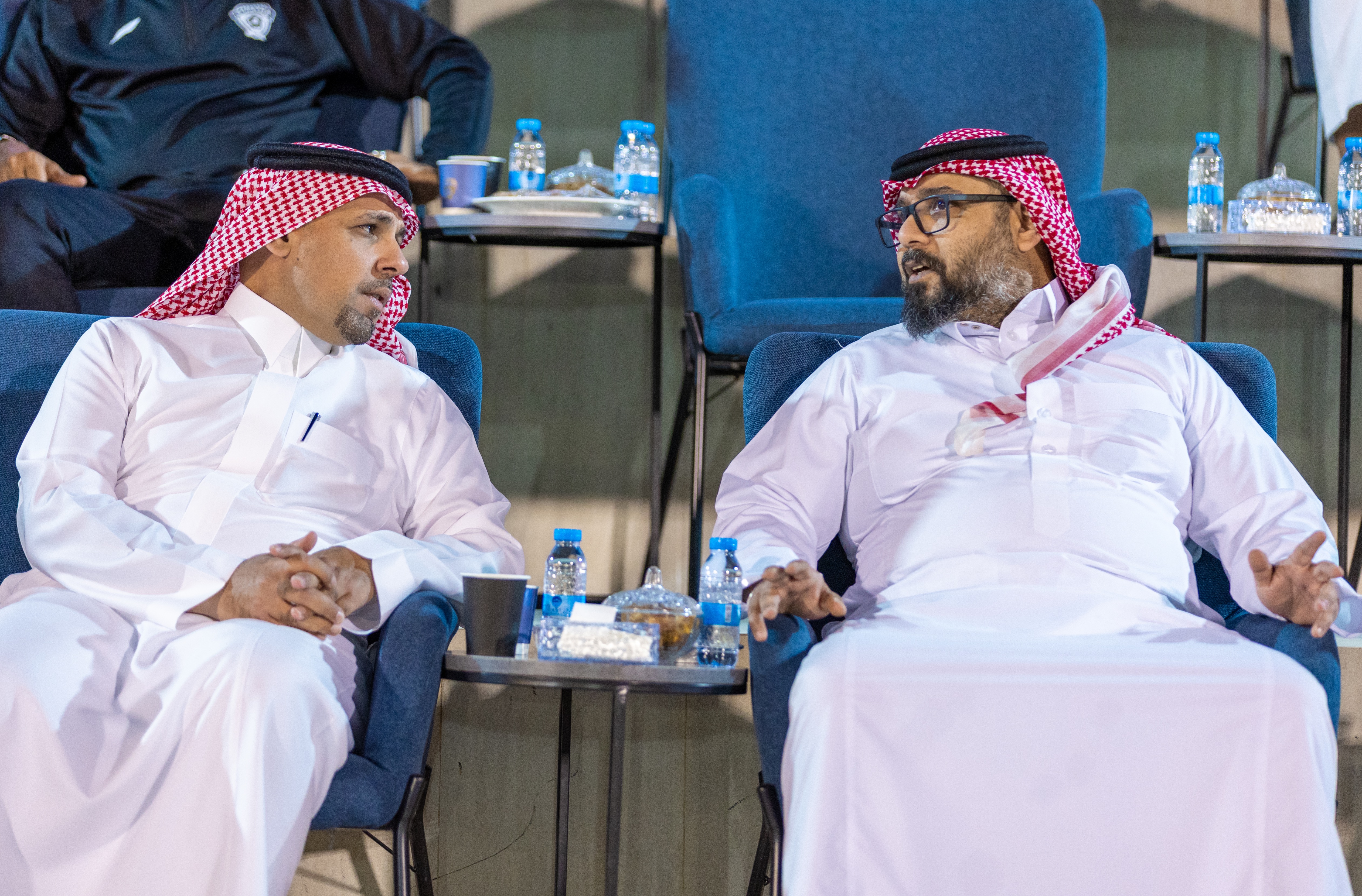 الفيحاء يخسر مواجهته الودية أمام الحزم بهدف دون مقابل