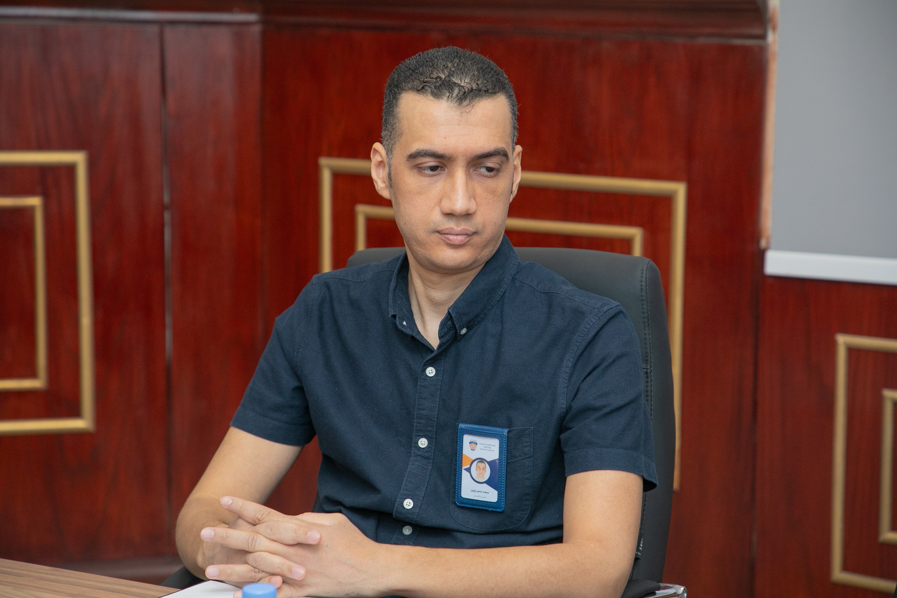 مجلس إدارة النادي يعقد اجتماعه الدوري