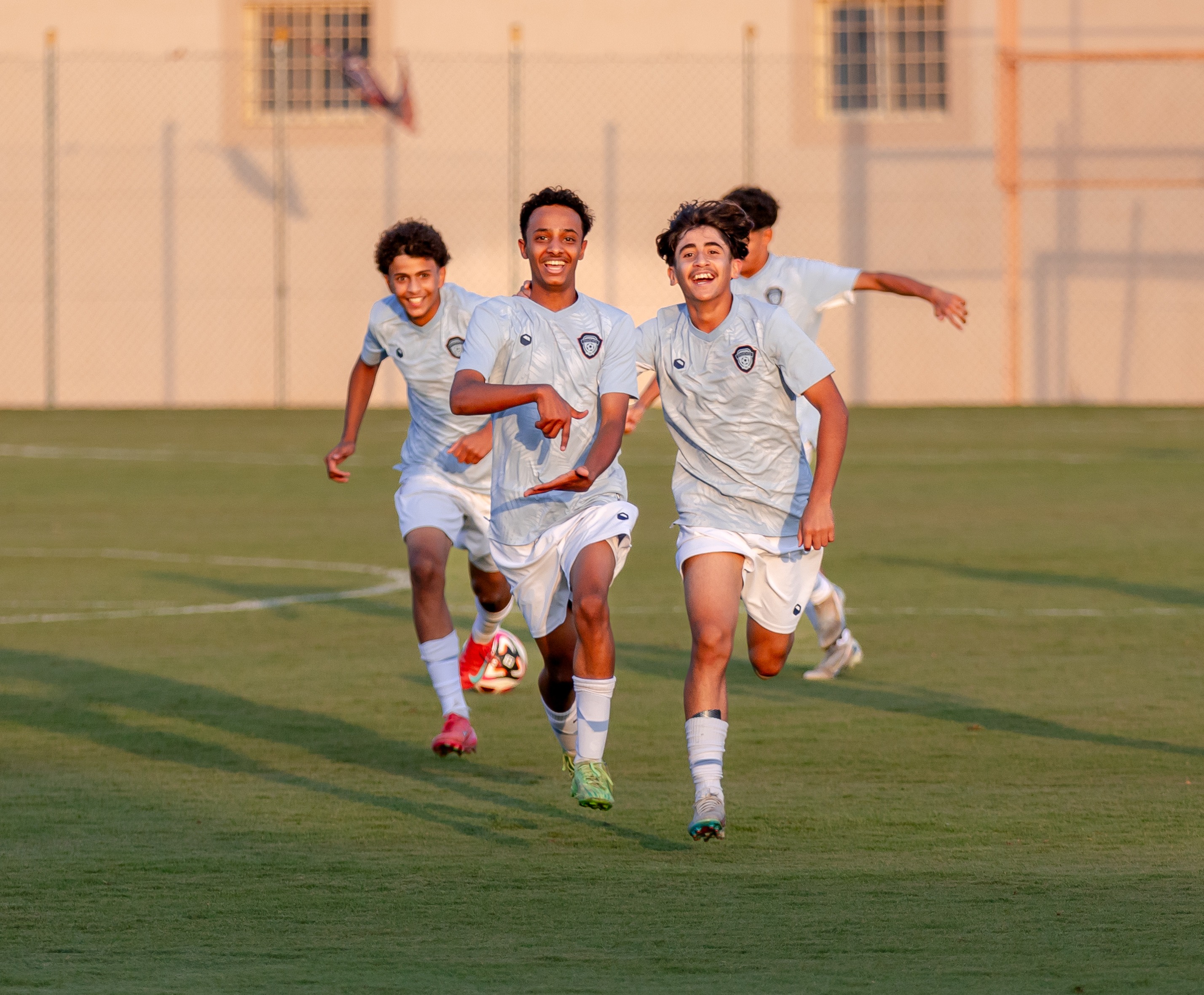 الفيحاء تحت 16 سنة يكسب لقاء نظيره نادي الوطن