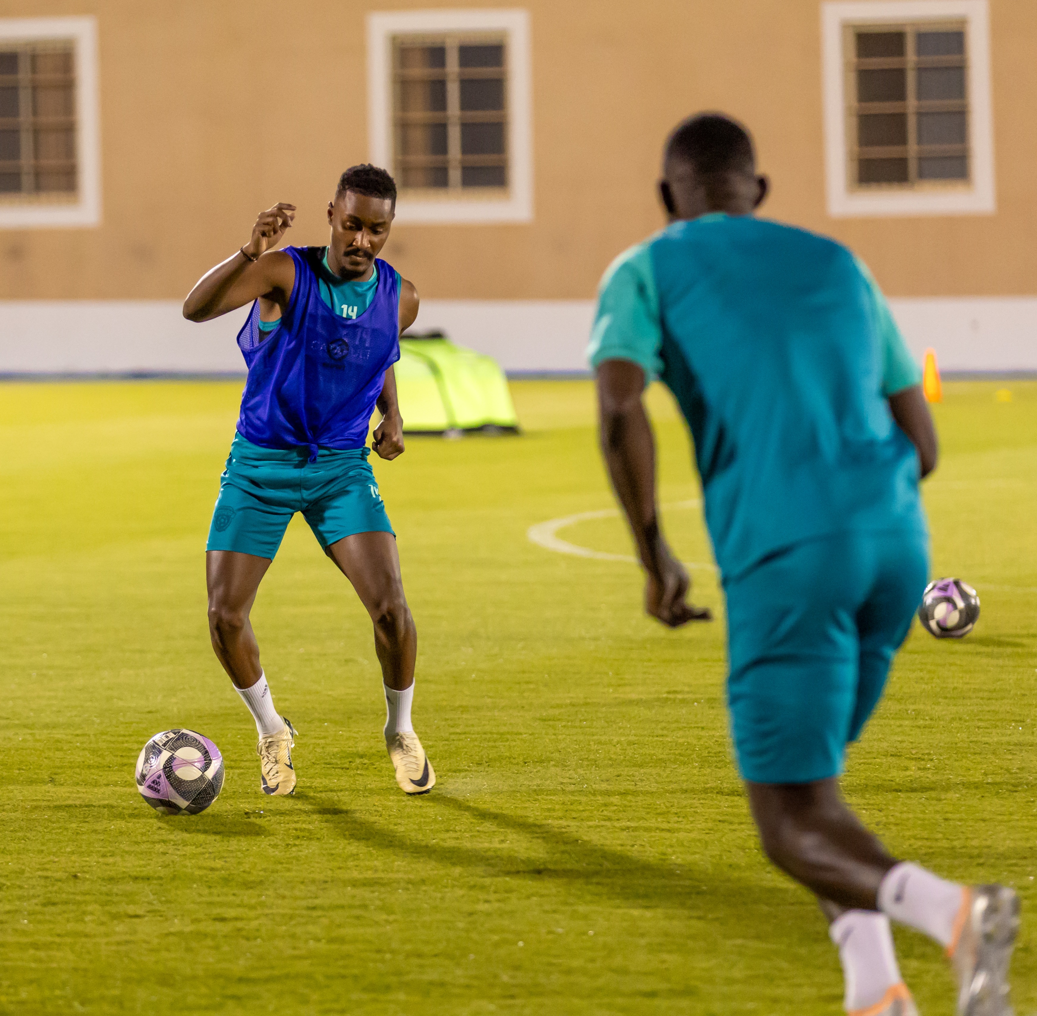 الفيحاء يواصل استعداداته لمواجهة التعاون ضمن الجولة السادسة من دوري روشن