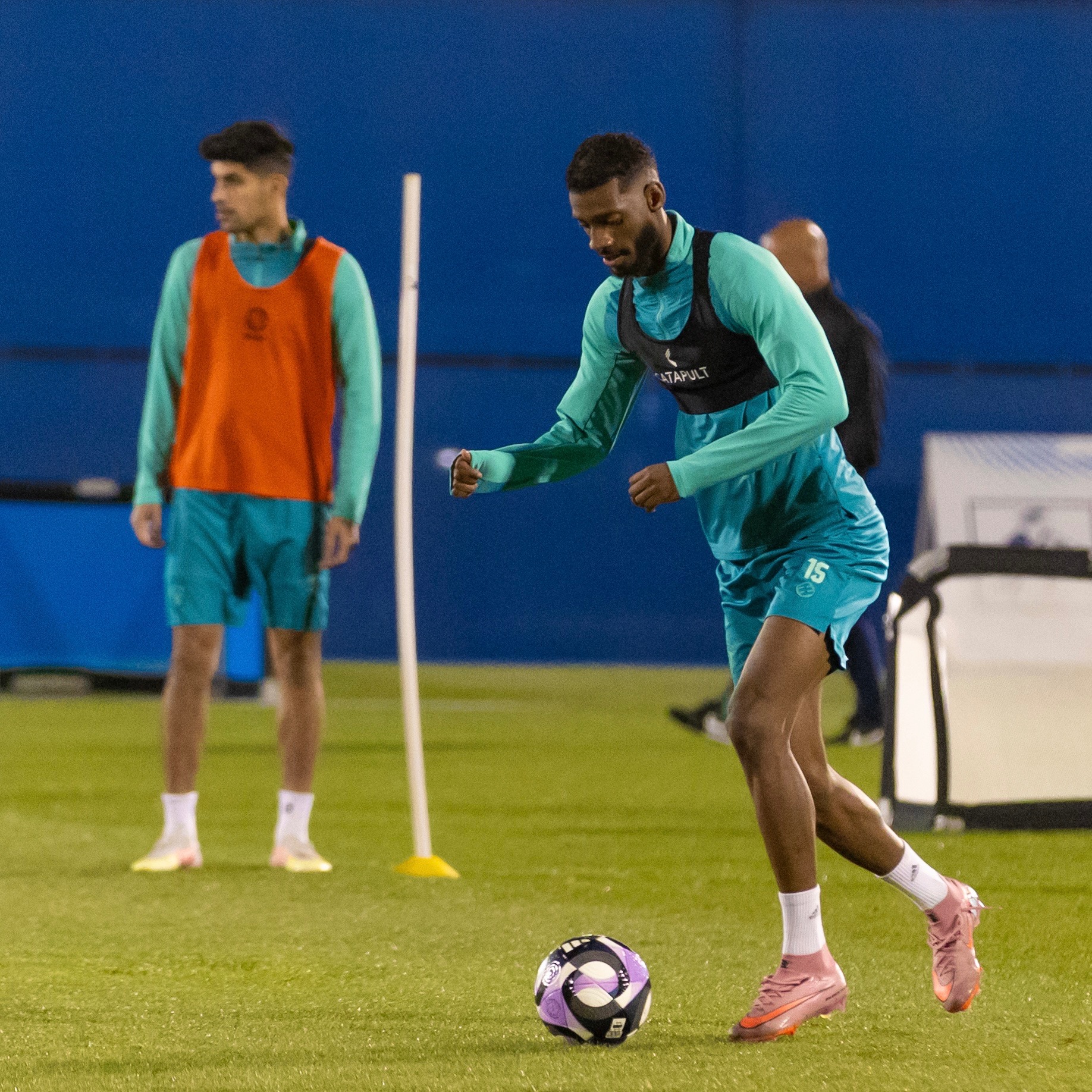 الفيحاء يستأنف تدريباته استعداداً لمواجهة الأخدود