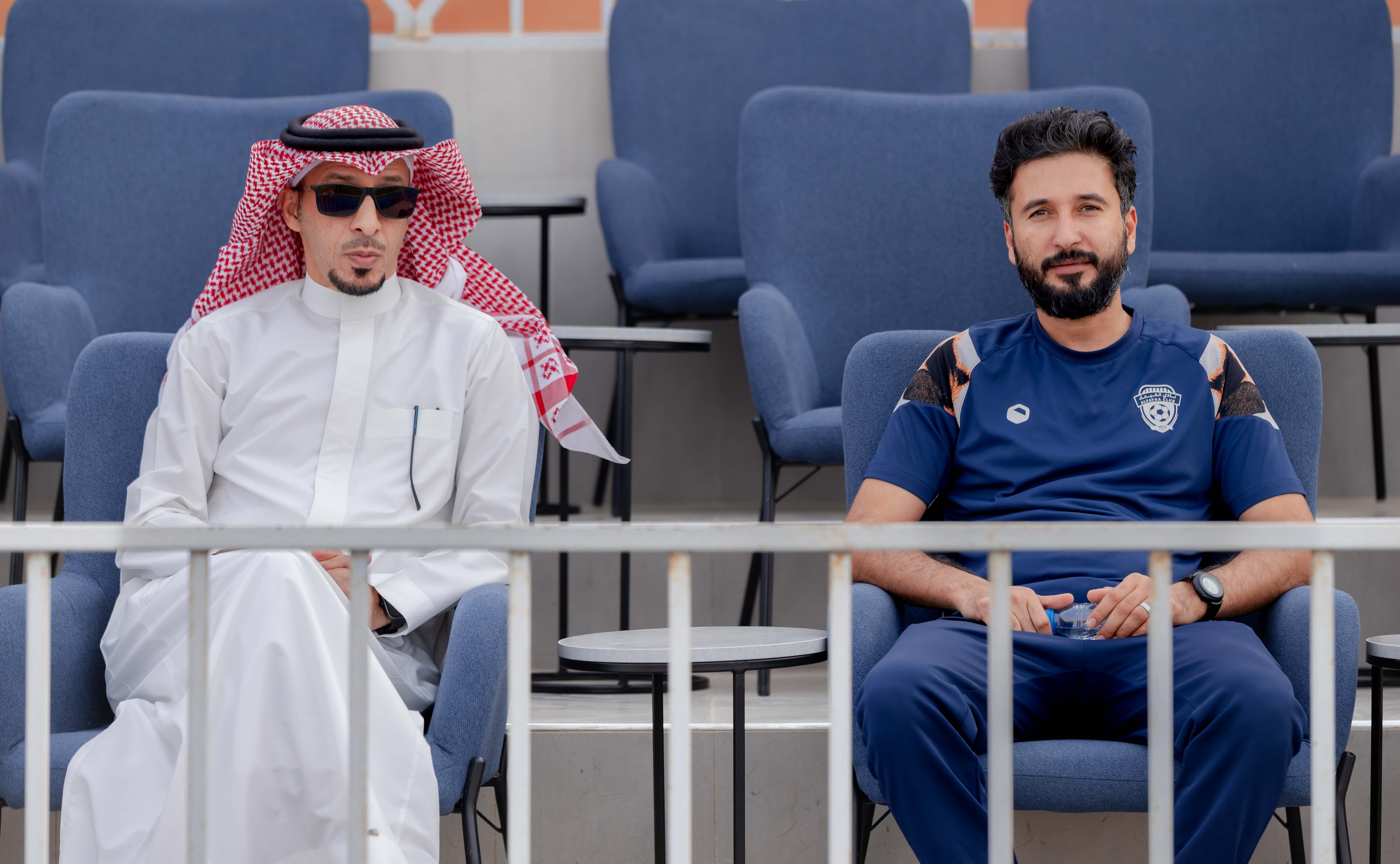 الفيحاء تحت 15 سنة يتعادل سلبياً أمام نظيره نادي الباطن