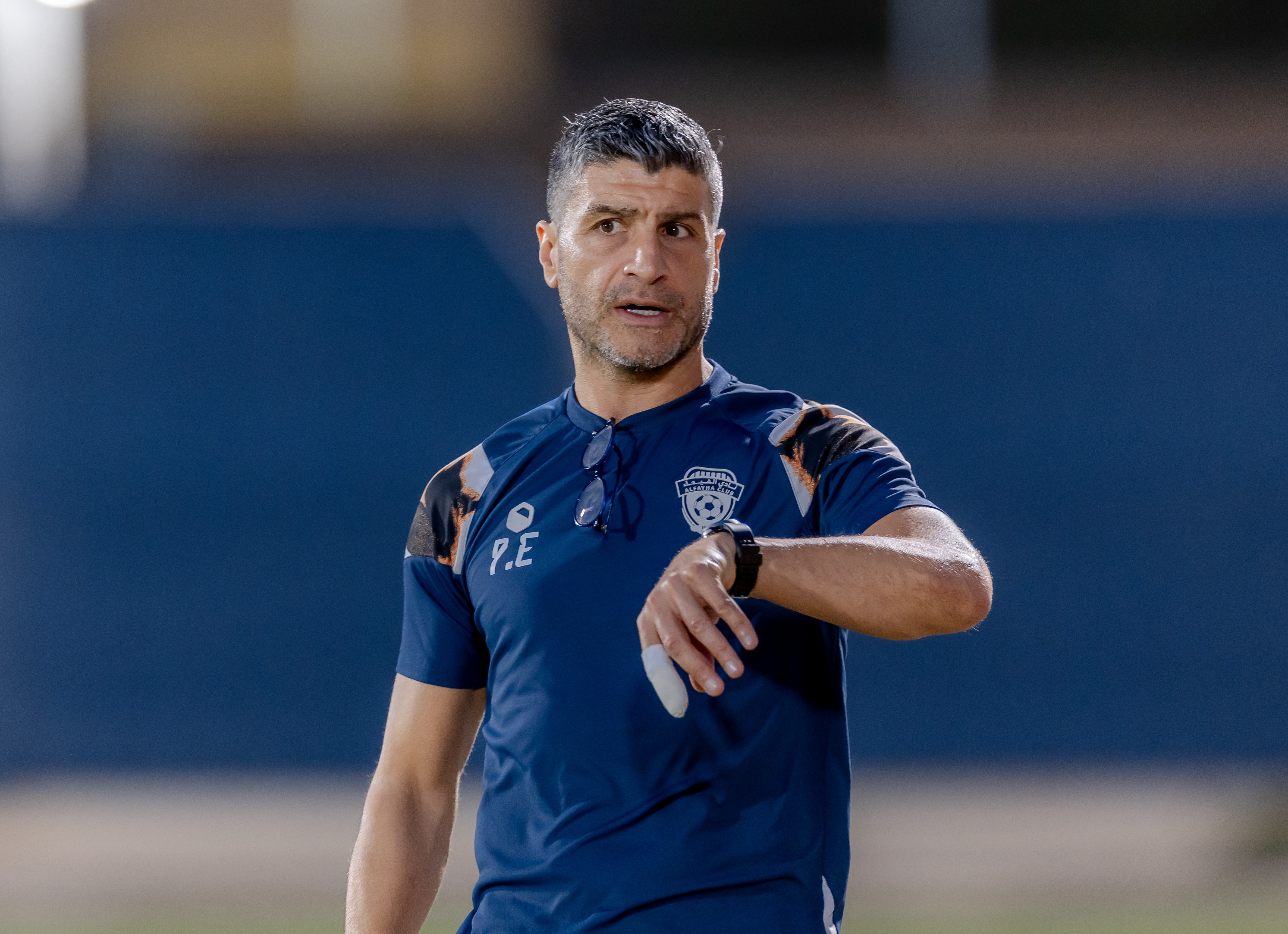 الفيحاء يختتم استعداداته لمواجهة الفتح غداً الأحد في المجمعة