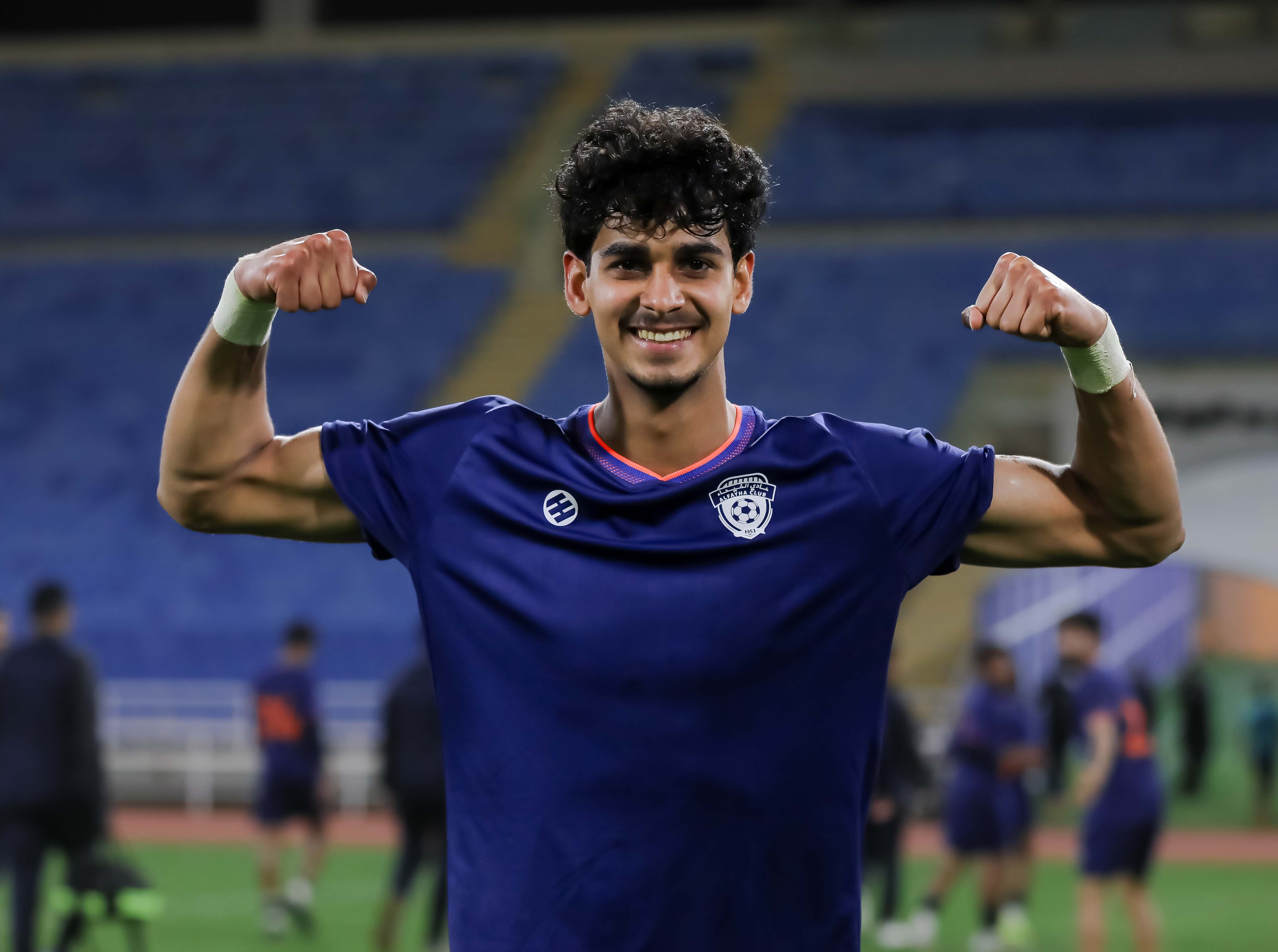 الفيحاء تحت 21 عامًا يكسب لقاء نظيره التعاون ضمن الجولة الخامسة عشر من دوري جوي للنخبة U21 .