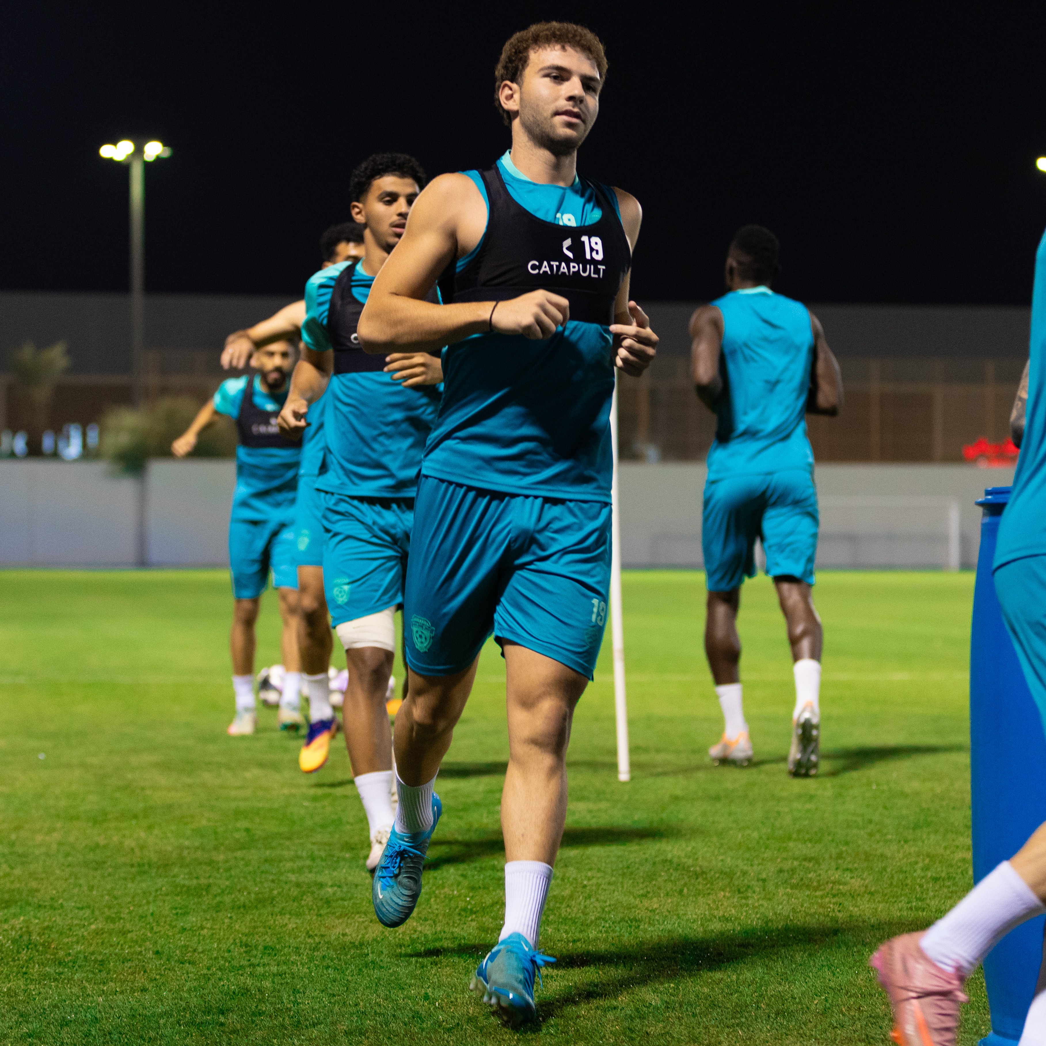 الفيحاء ينهي تحضيراته لمواجهة الشباب ضمن الجولة الثالثة من دوري روشن