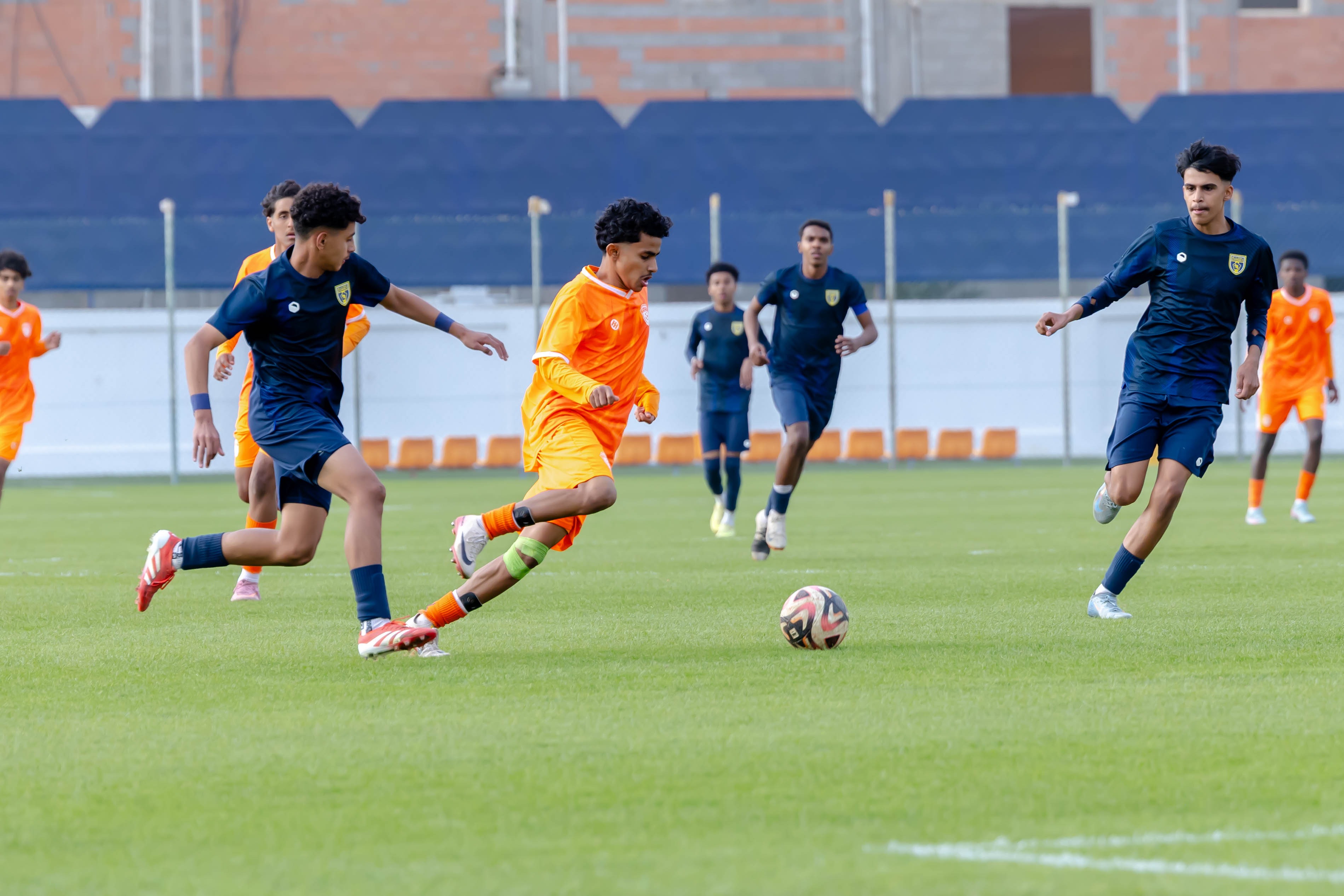 الفيحاء تحت 15 سنة يتعادل ايجابيا امام نظيره نادي التعاون