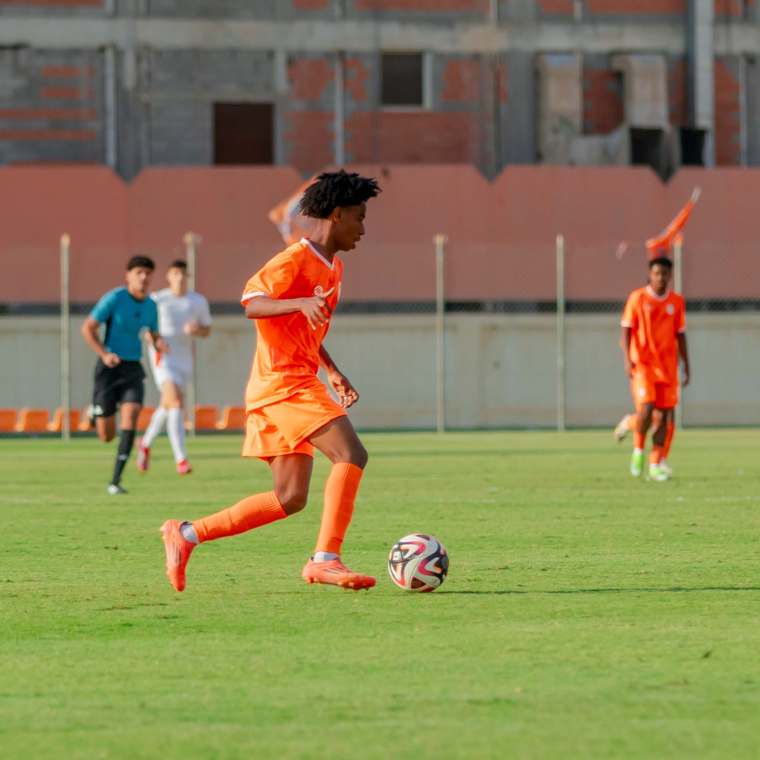 الفيحاء تحت 18 سنة يخسر لقاء نظيره نادي القادسية