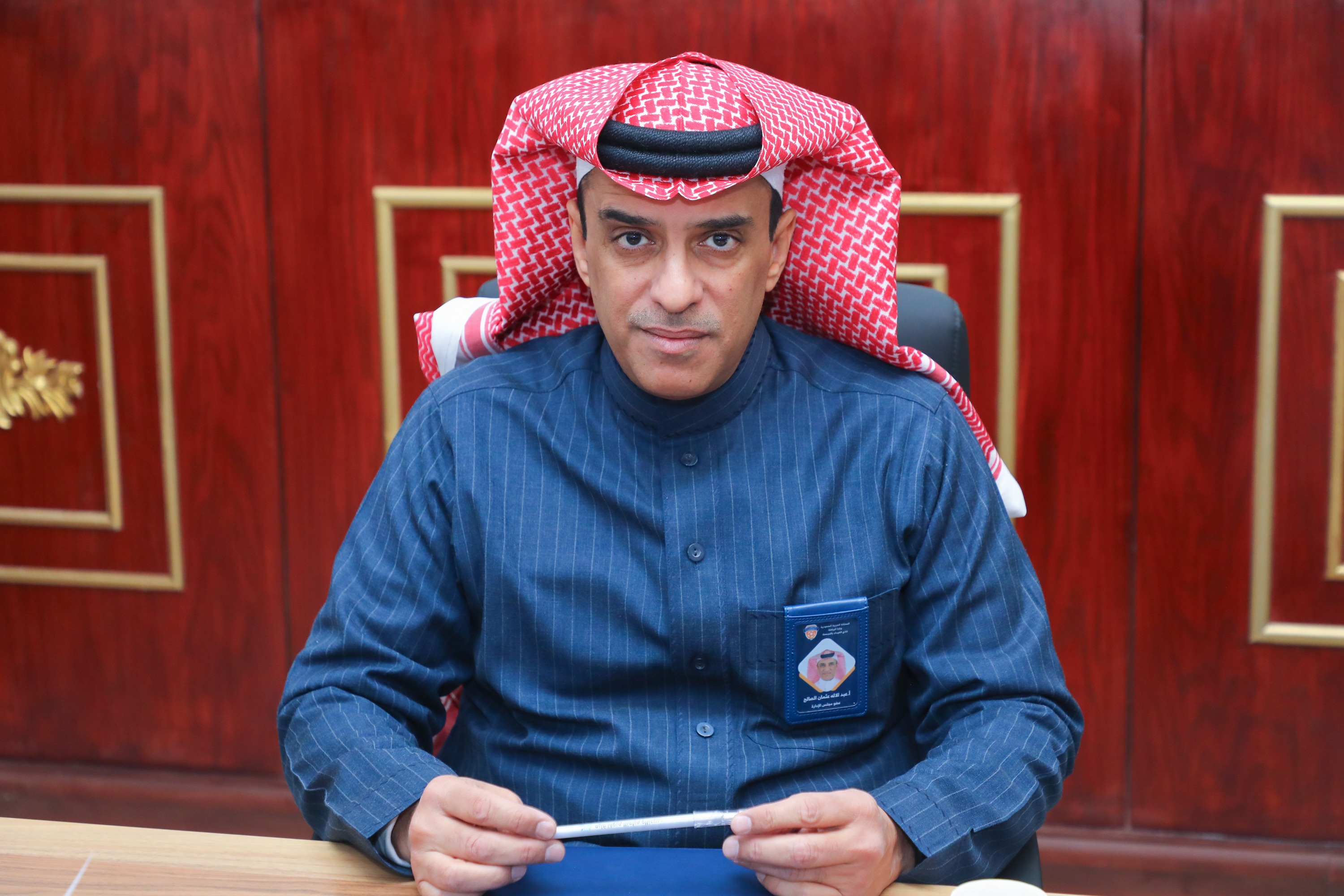 مجلس إدارة النادي يعقد اجتماعه الدوري