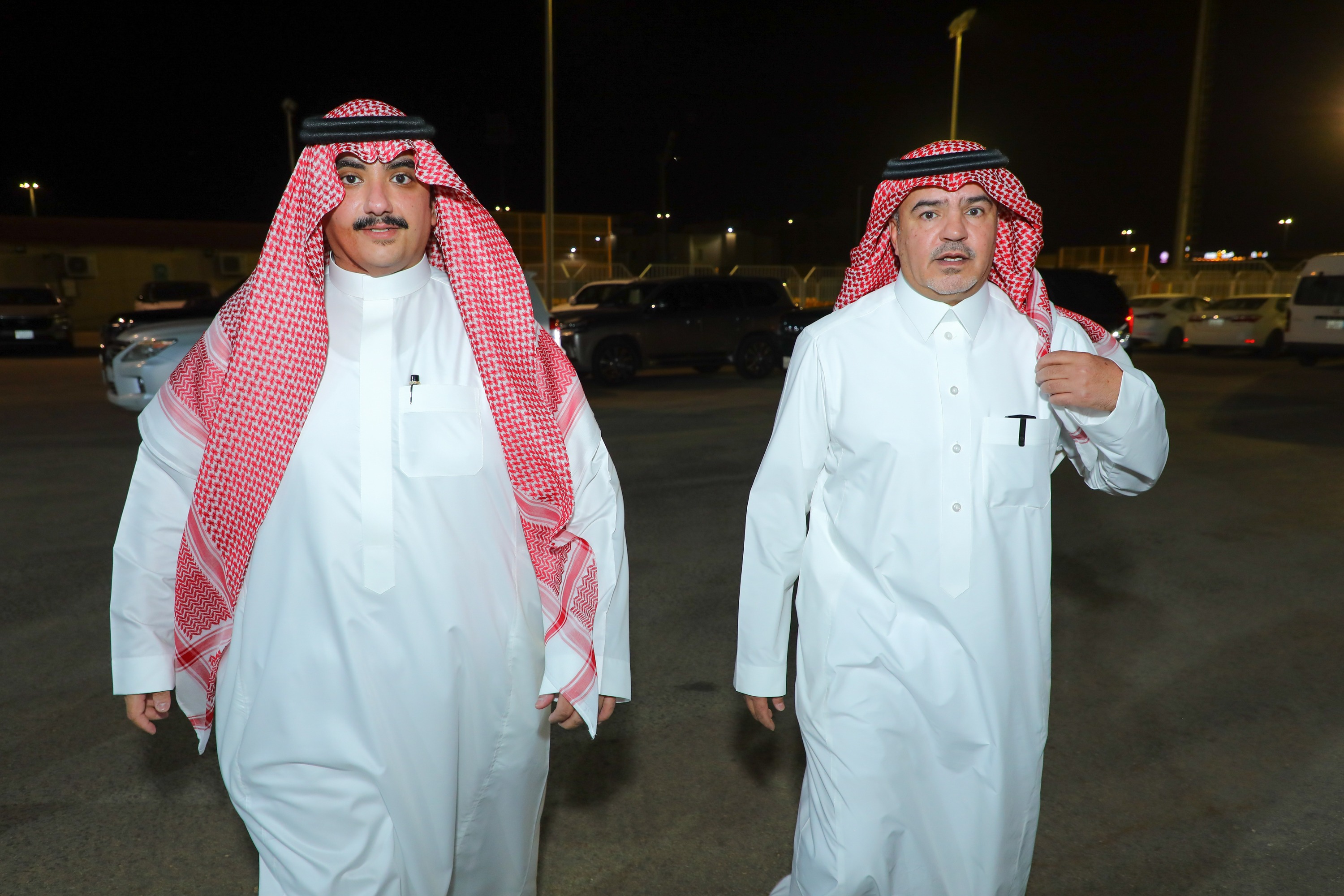 الفيحاء يقيم حفل المعايدة السنوي