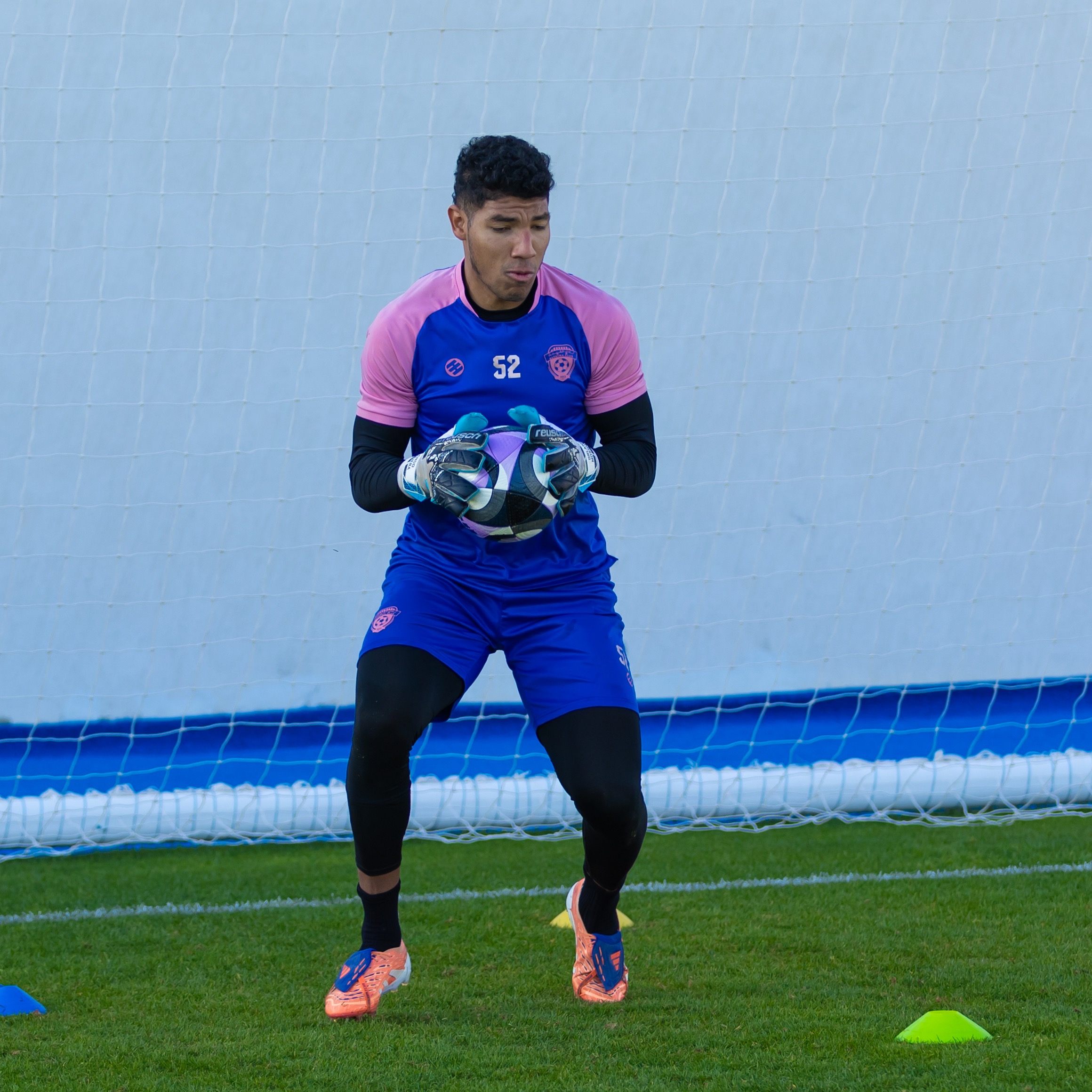 الفيحاء يجري مرانه الرئيس لمواجهة الهلال