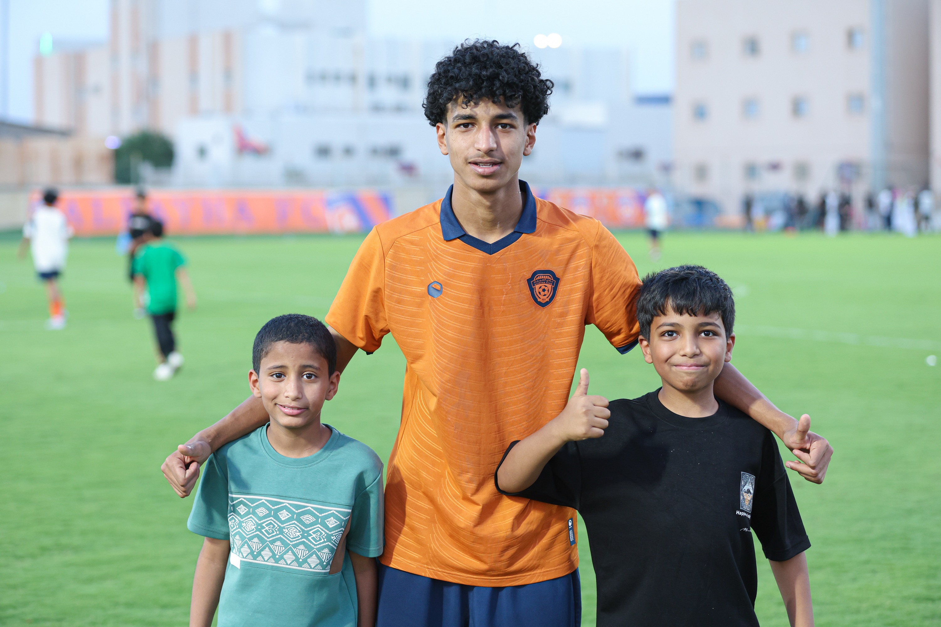 الفيحاء تحت 16 سنة يكسب لقاء نظيره نادي الاتحاد