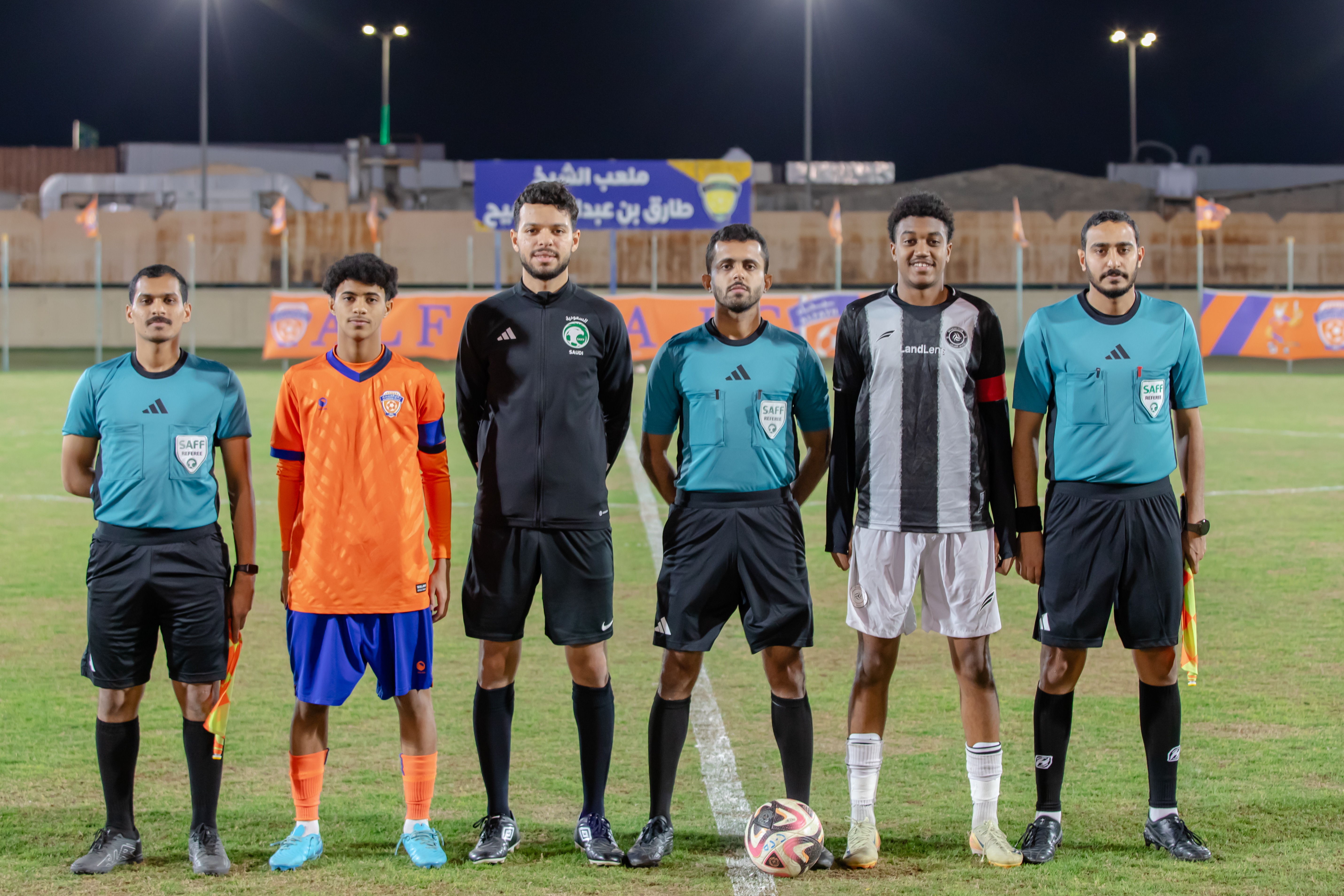 الفيحاء تحت 16 سنة يخسر مواجهة الشباب