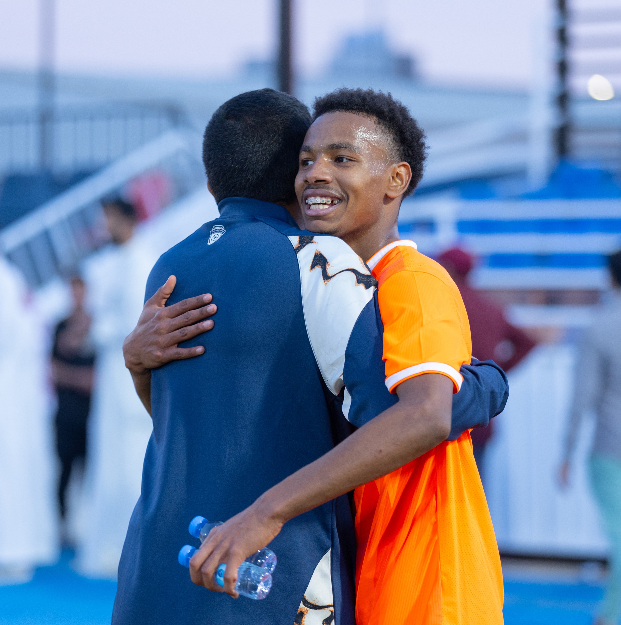 الفيحاء تحت 18 سنة يكسب لقاء نظيرة نادي العلا