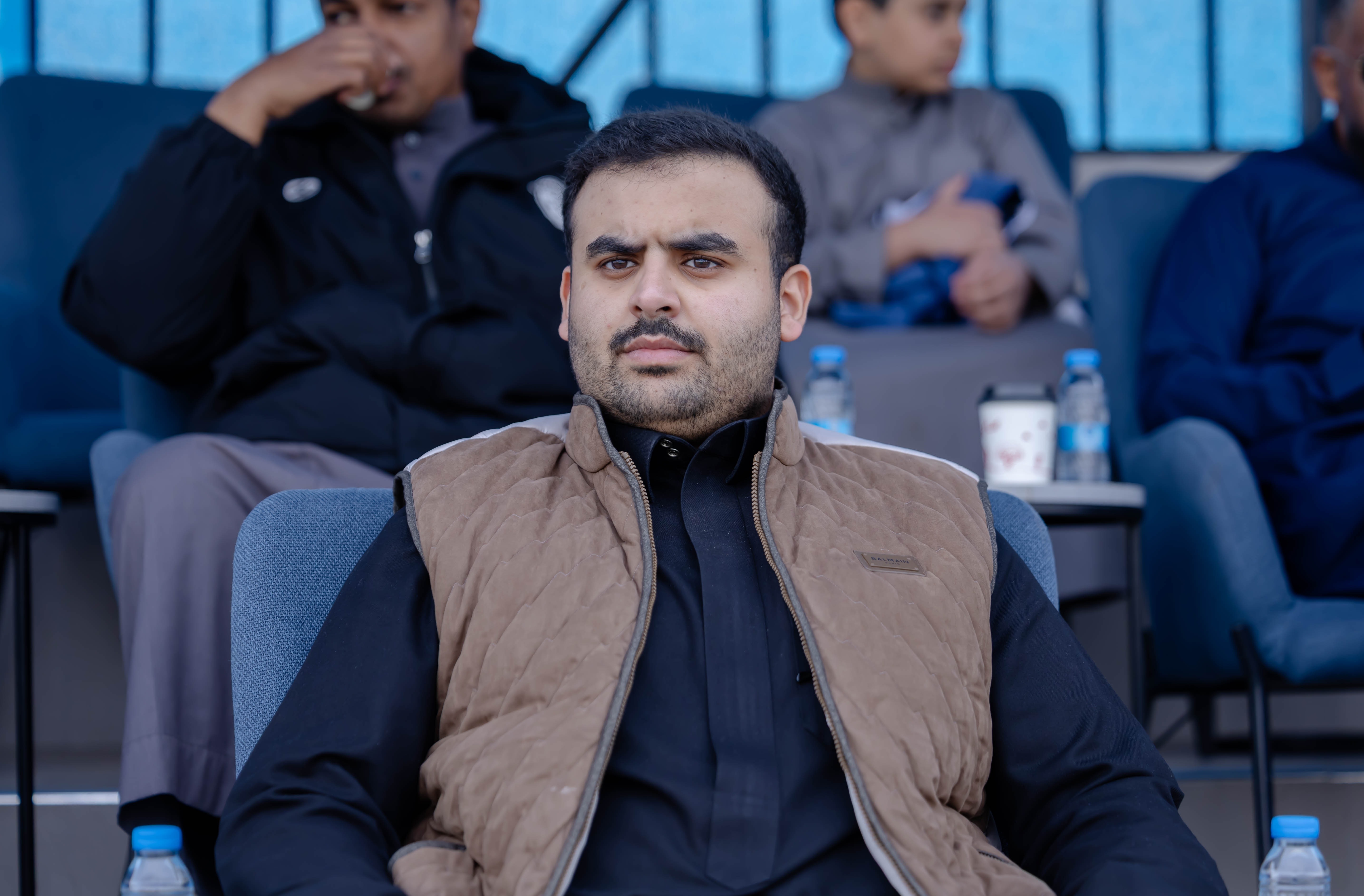 الفيحاء تحت 15 سنة يتعادل ايجابيا امام نظيره نادي التعاون