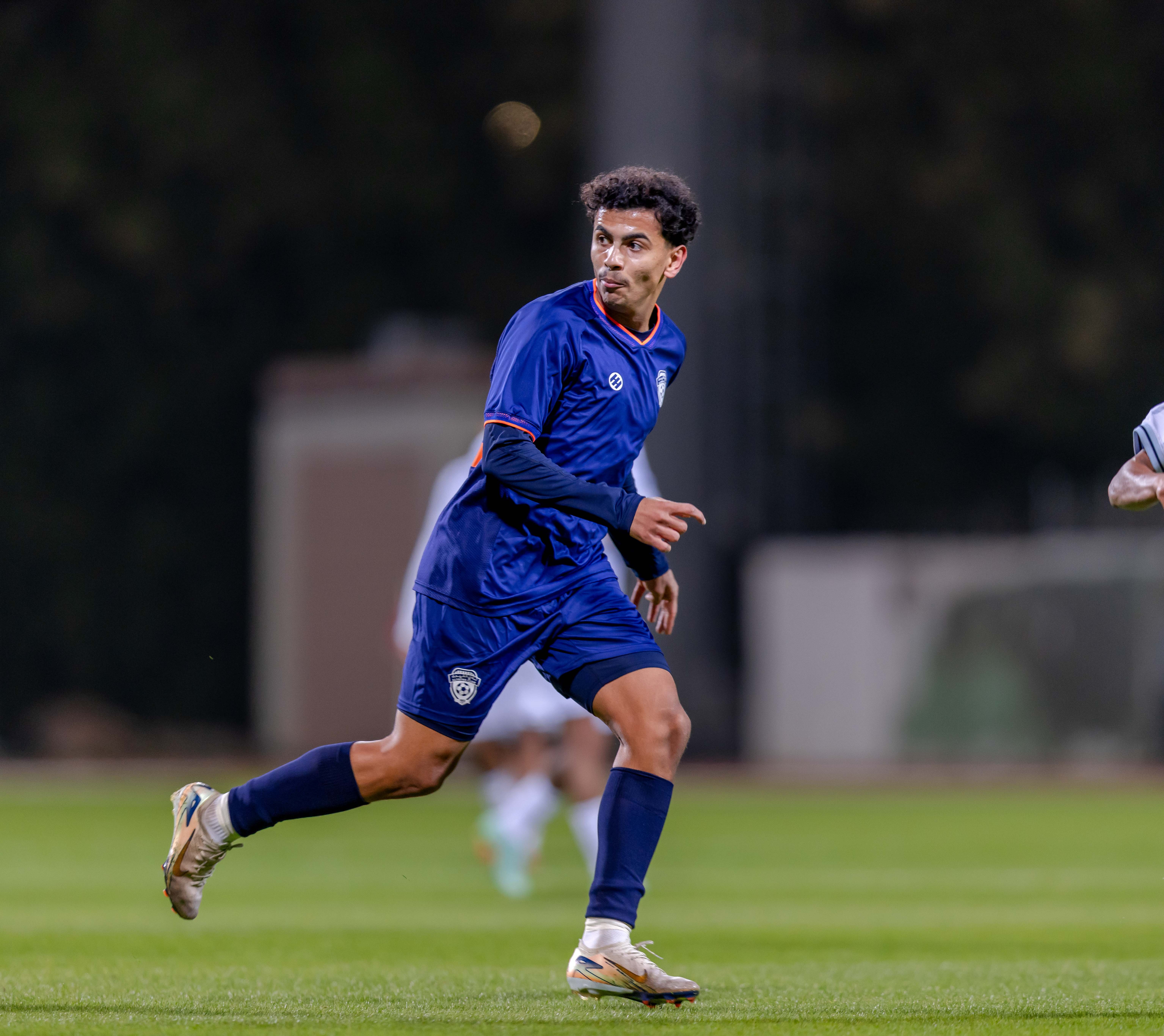 الفيحاء تحت 21 عامًا يخسر لقاء نظيره الاخدود ضمن الجولة الحادية عشر من دوري جوي للنخبة U21 .