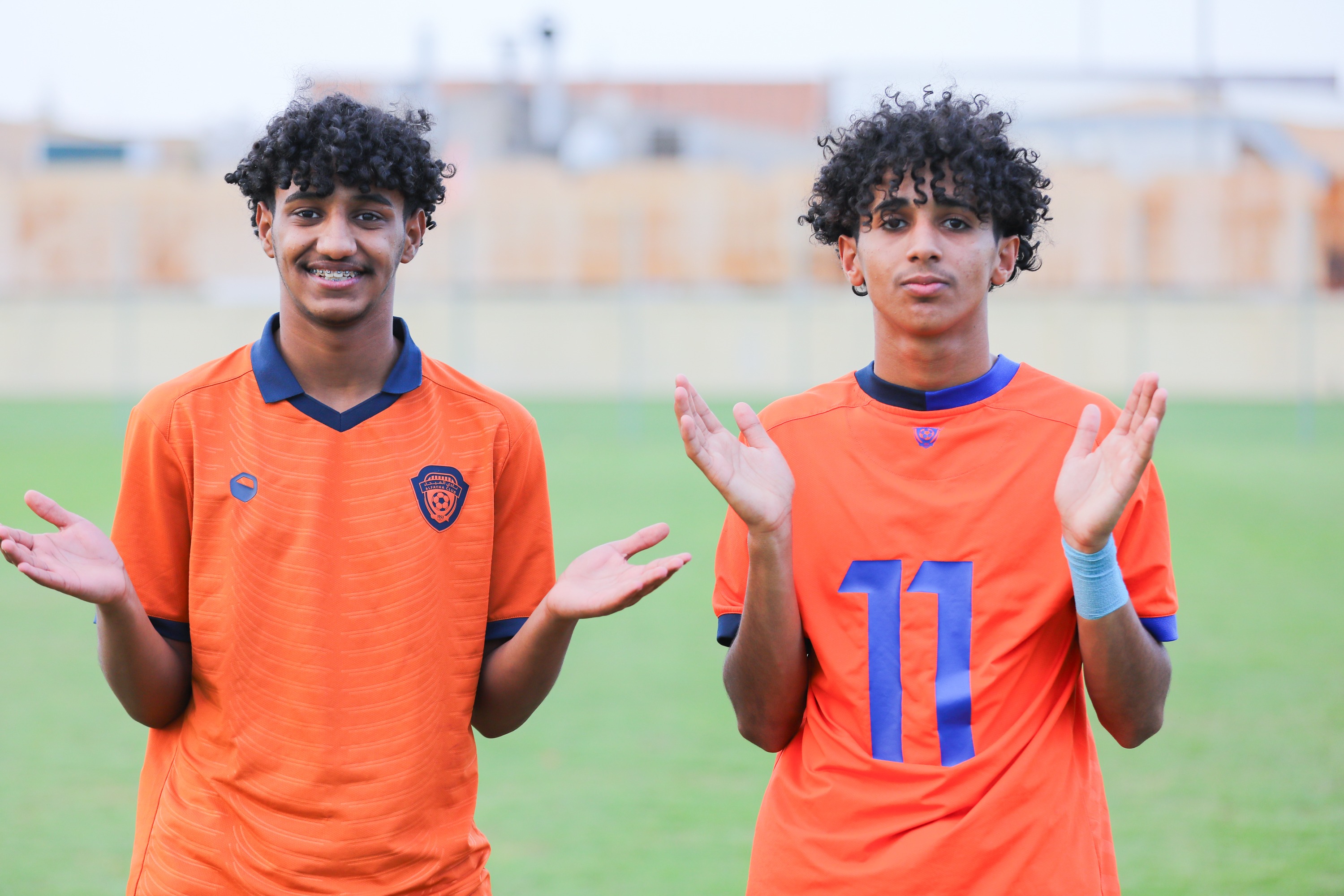 الفيحاء تحت 16 سنة يكسب لقاء نظيره نادي الباطن