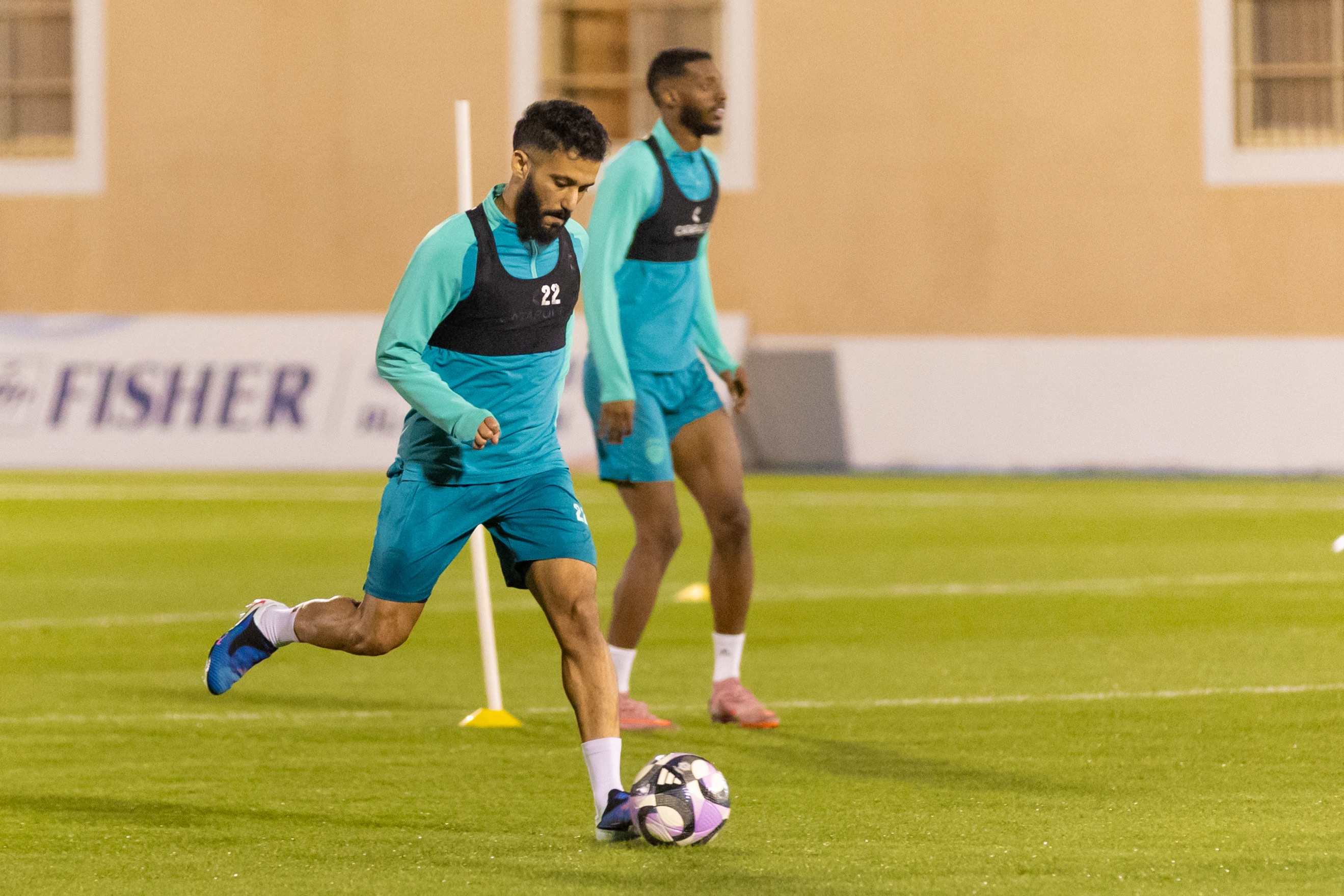 الفيحاء يستأنف تدريباته استعداداً لمواجهة الأخدود