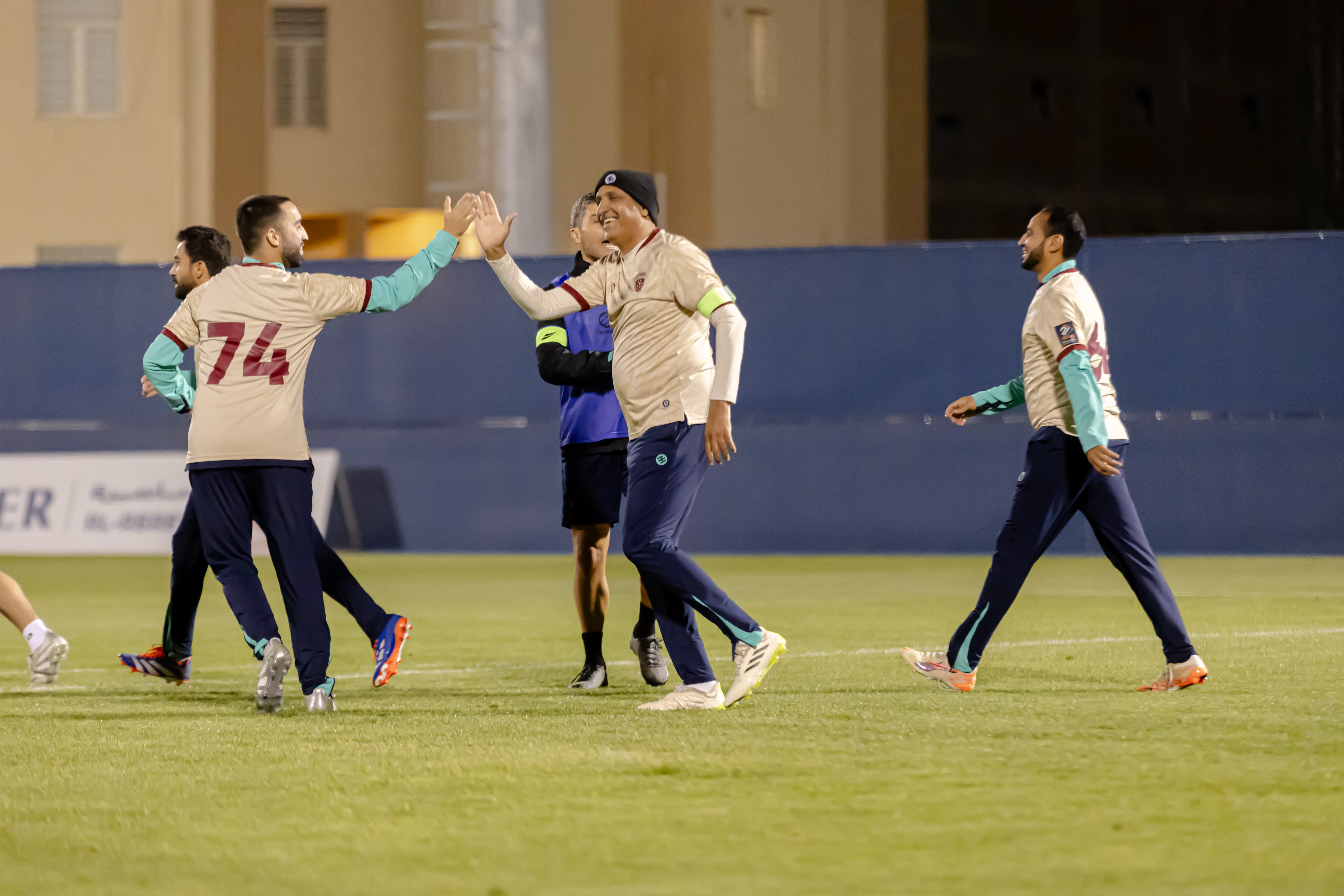 الفيحاء يقيم بطولة رمضانية لمنسوبي النادي