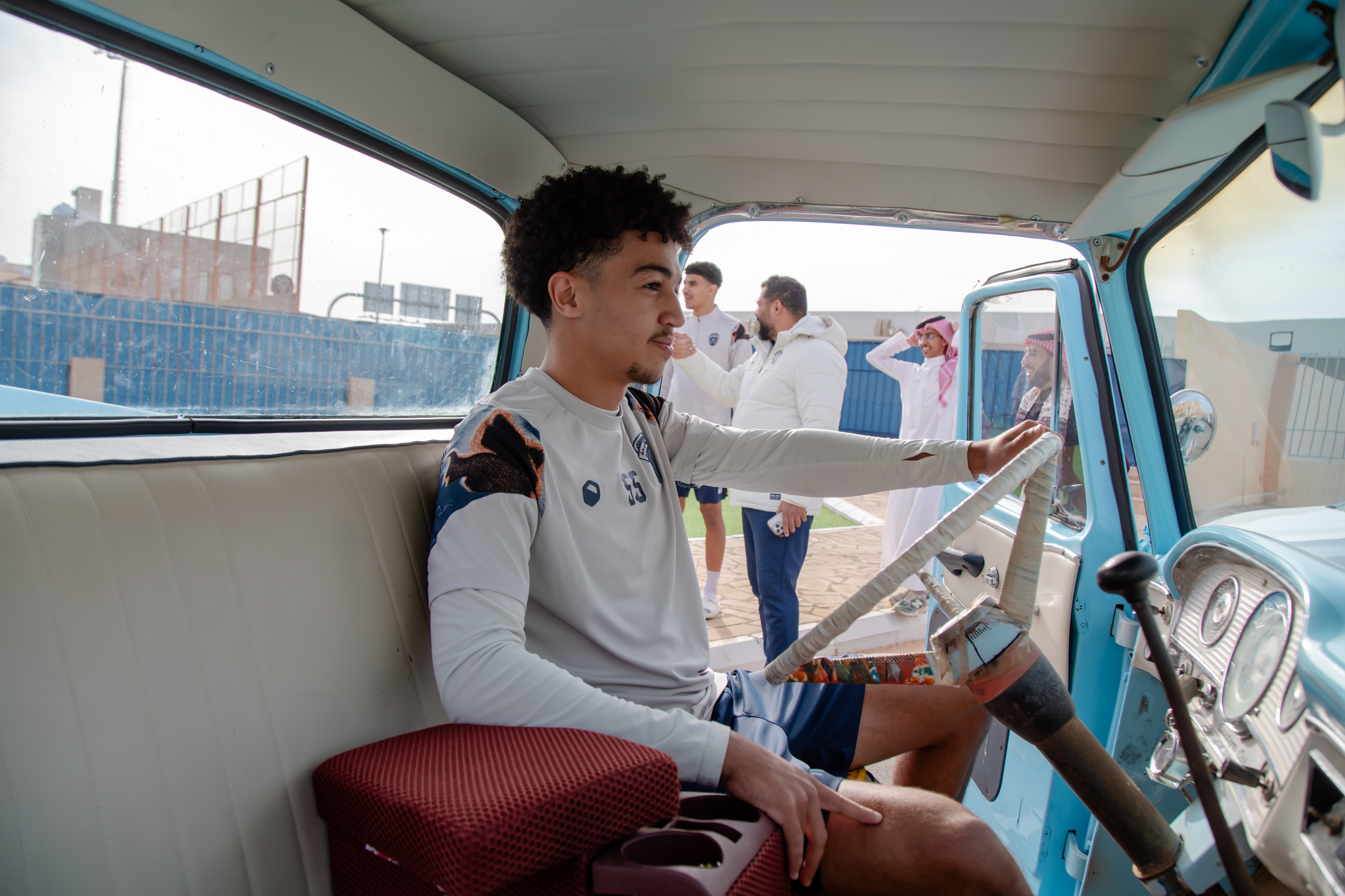 الفيحاء يحتفي بيوم التأسيس