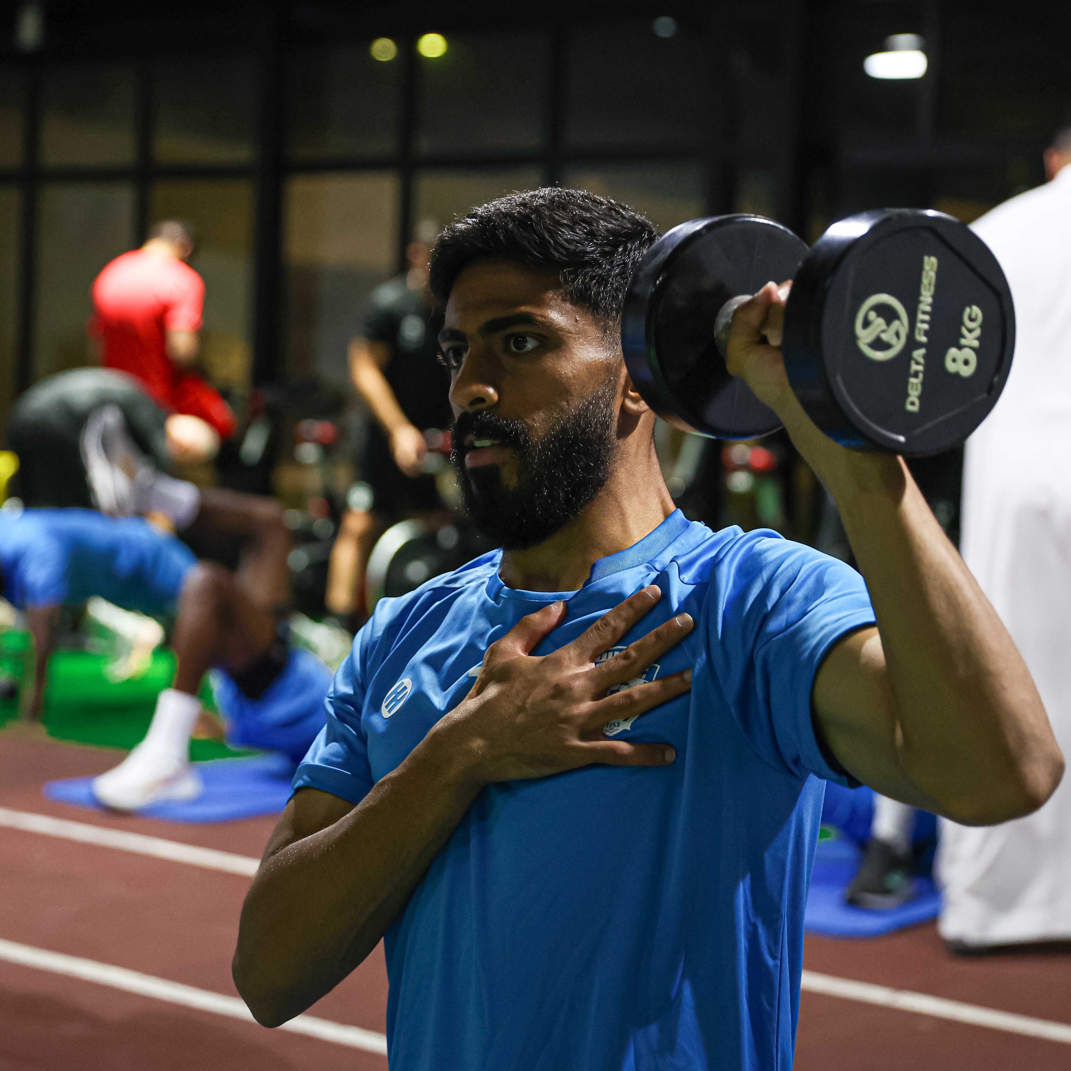 الفيحاء يستأنف تحضيراته في المجمعة