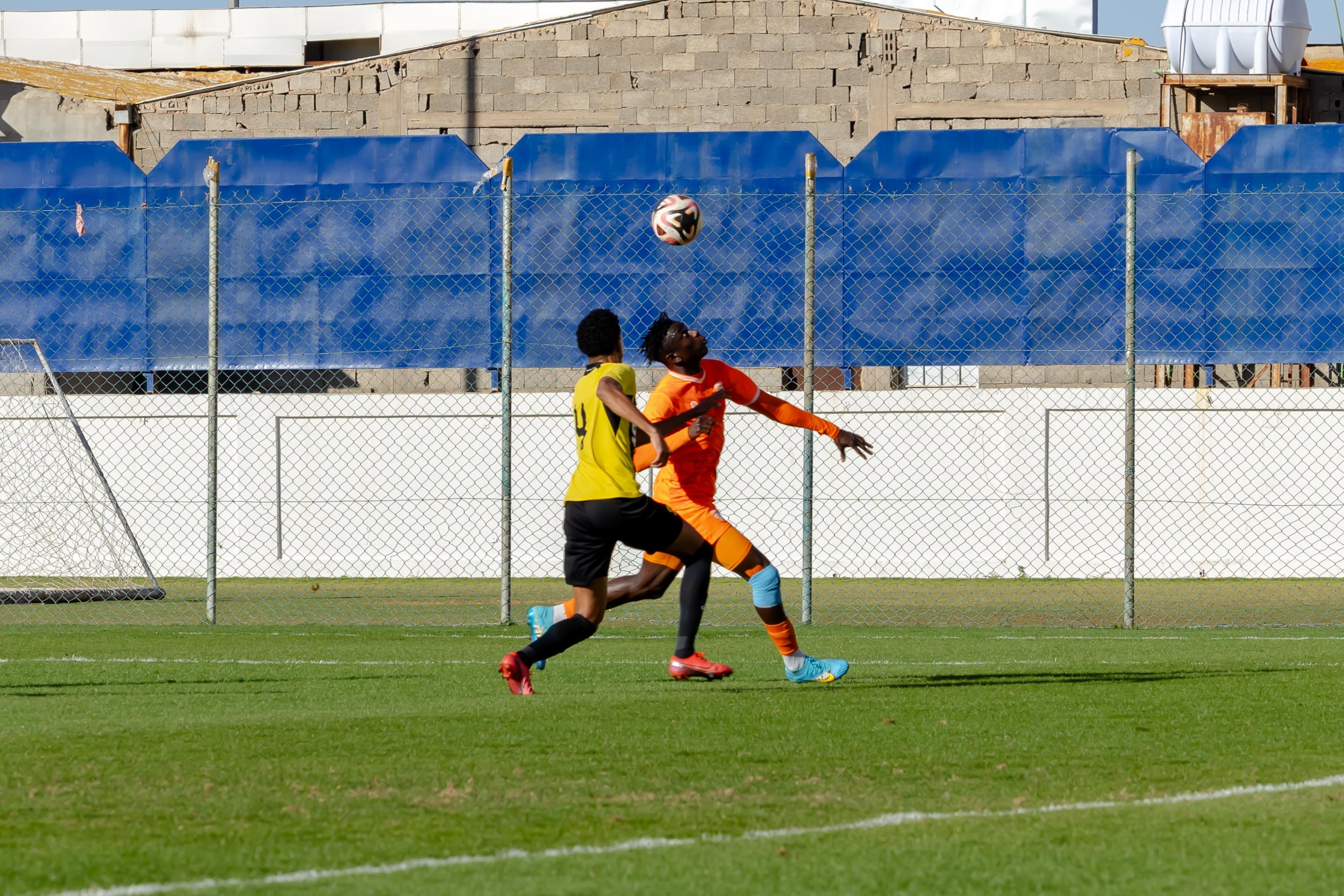 الفيحاء تحت 18 سنة يخسر لقاء نظيرة نادي الاتحاد