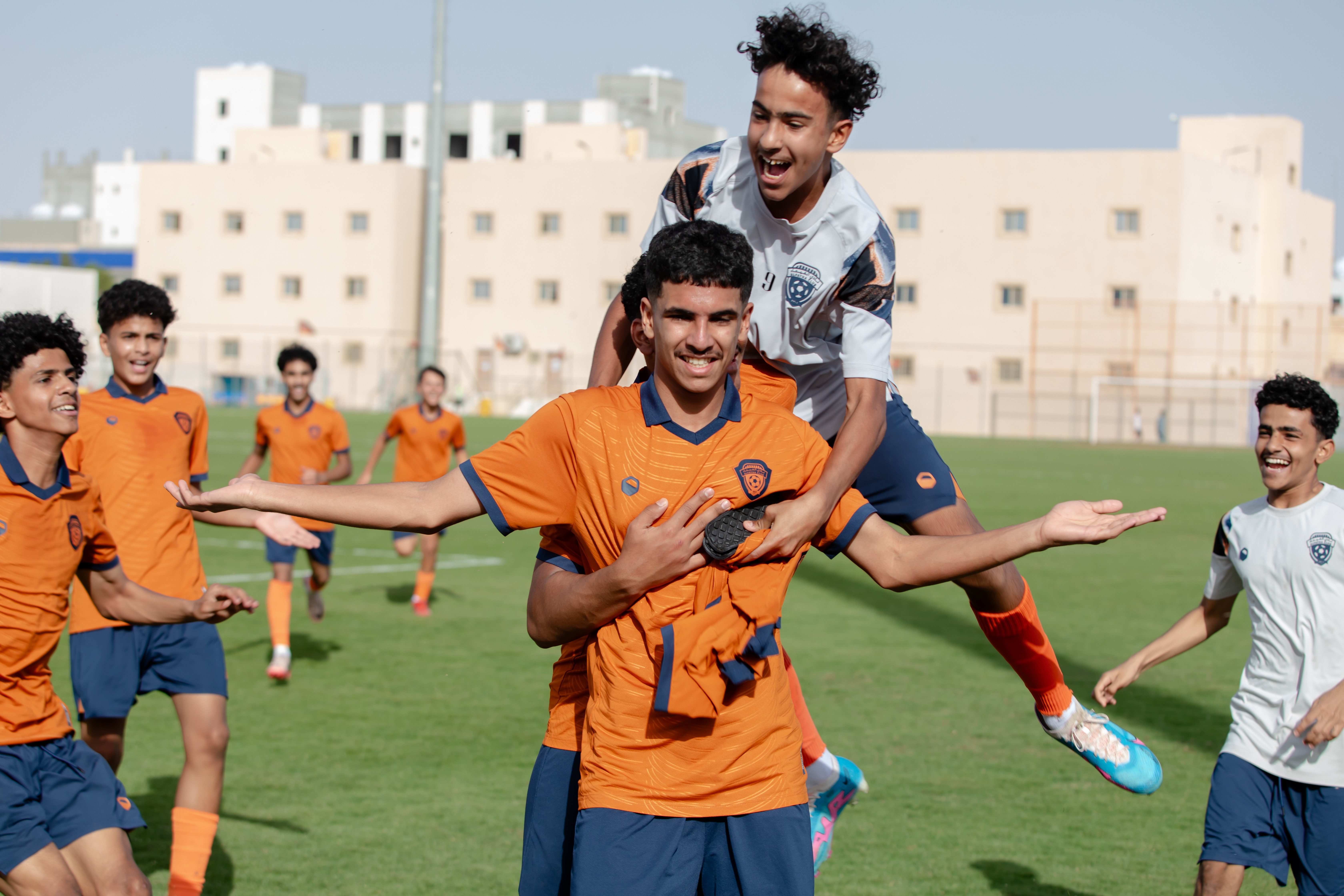 الفيحاء تحت 15 سنة يكسب لقاء نظيرة نادي الباطن