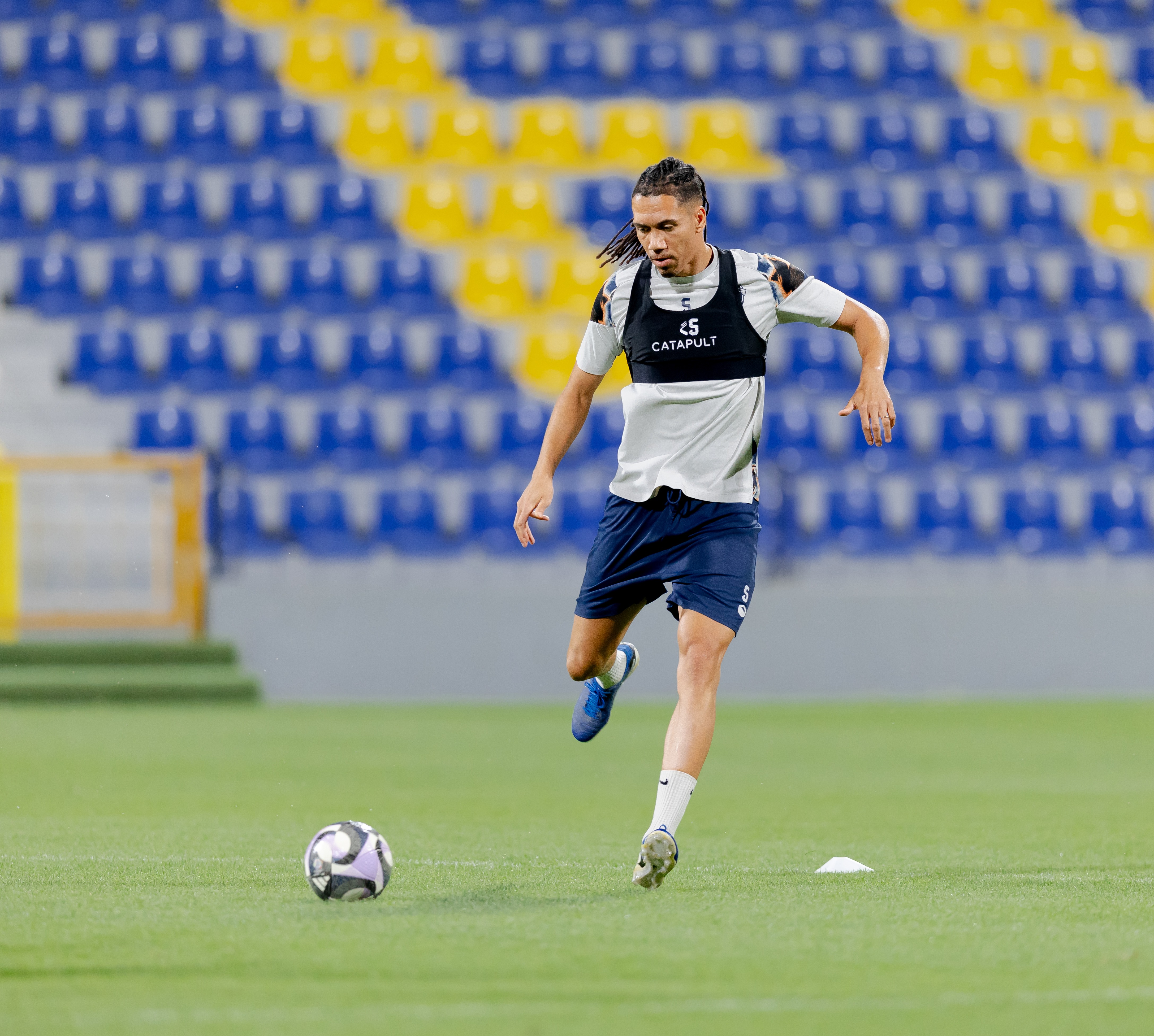 الفيحاء يختتم تحضيراته في بريدة استعداداً لمواجهة القادسية