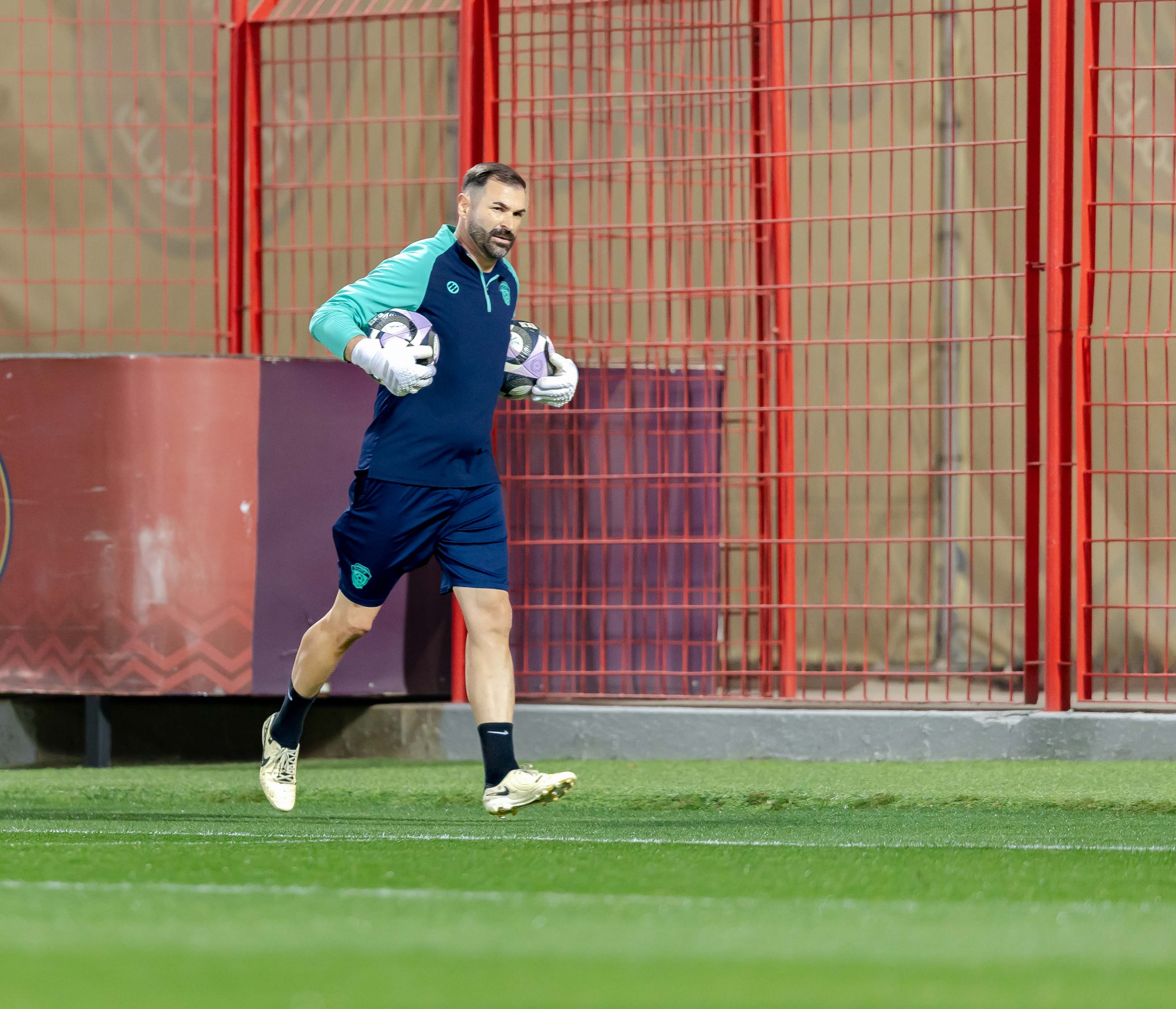 الفيحاء تحت 21 عامًا يتعادل مع نظيره ضمك ضمن الجولة الثالثة عشر من دوري جوي للنخبة U21 .