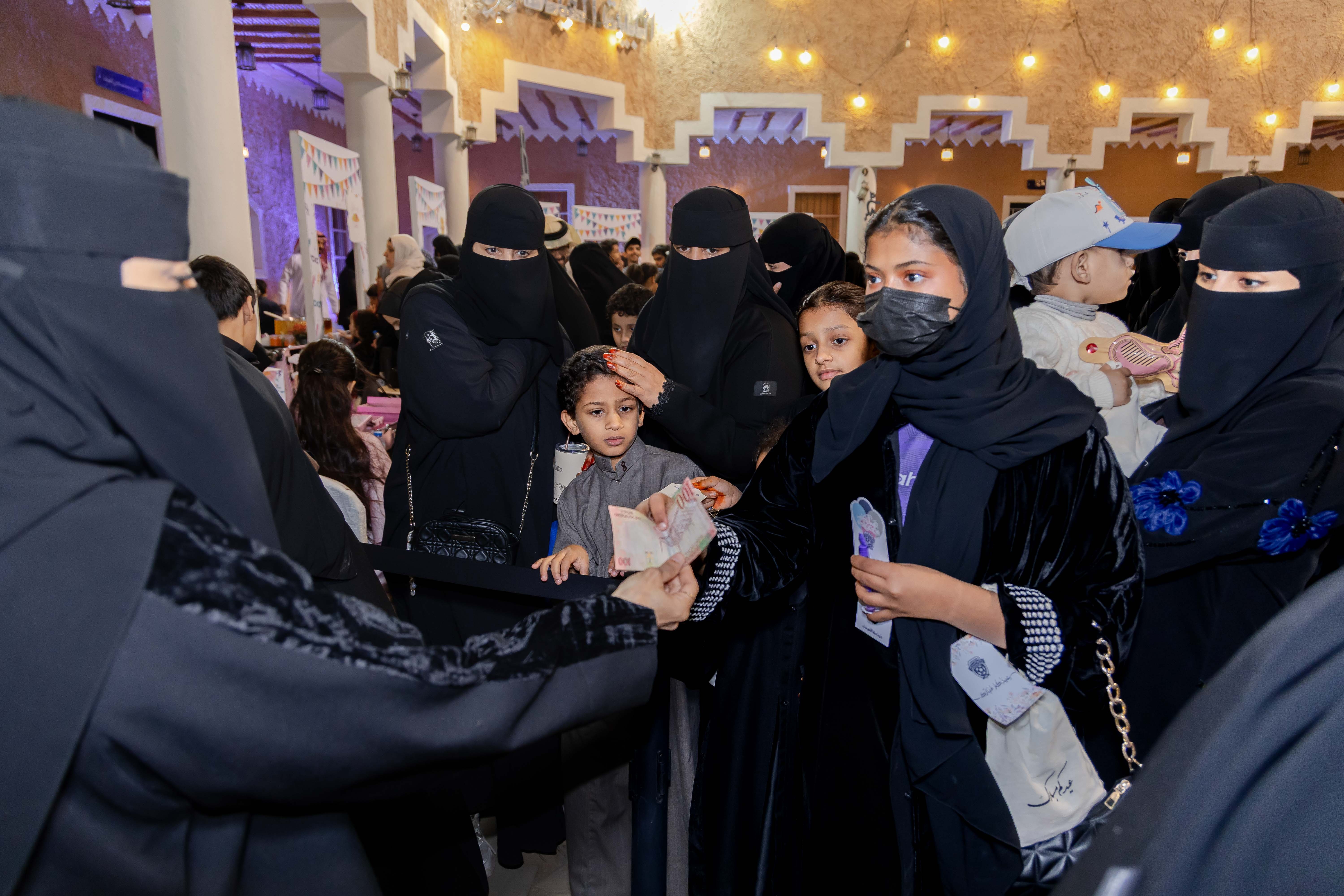 الفيحاء يقيم فعالية " حوامة الفيحاء"