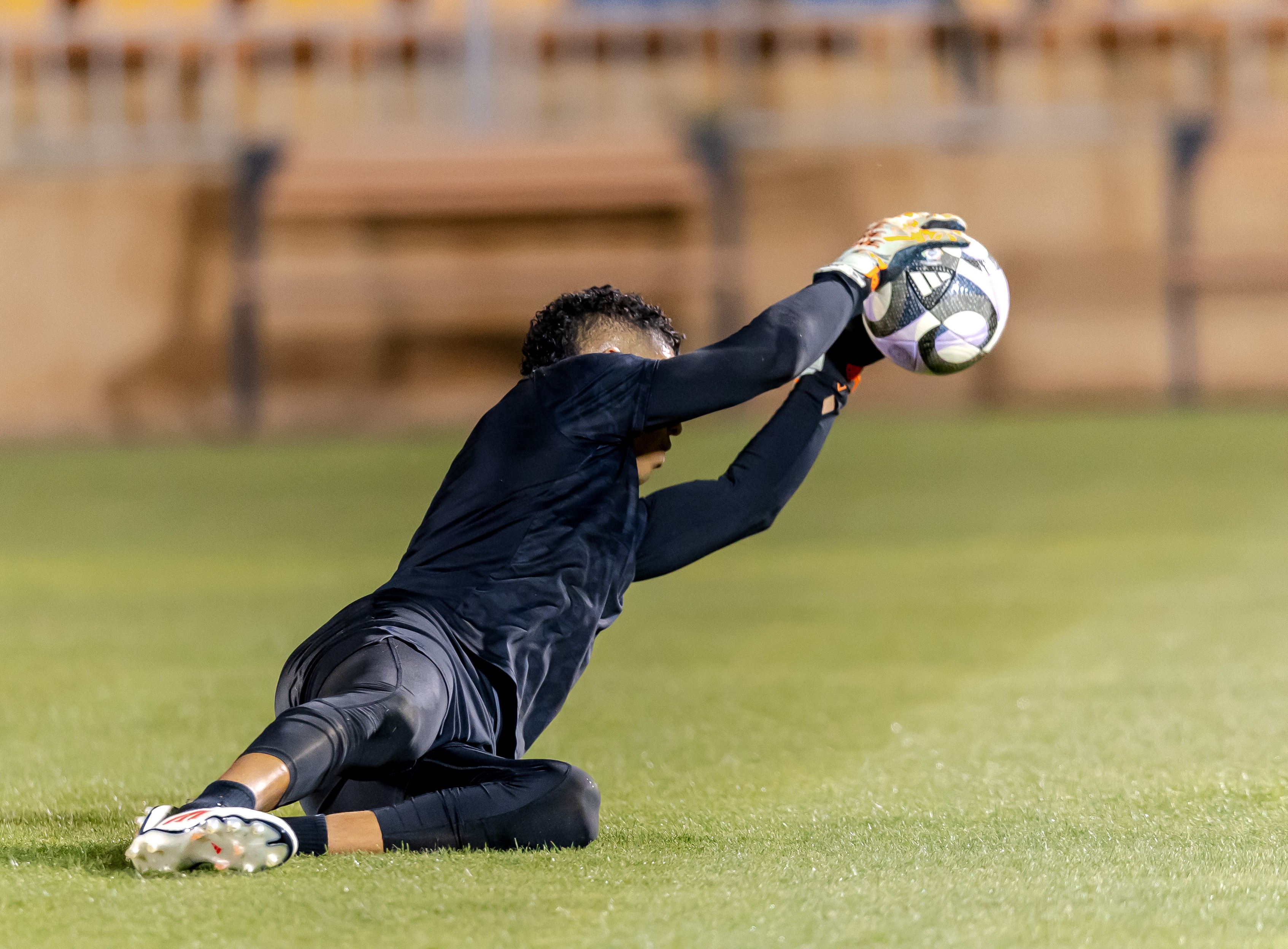 الفيحاء يعود للتدريبات عقب الراحة بتمارين استرجاعية ومناورة فنية