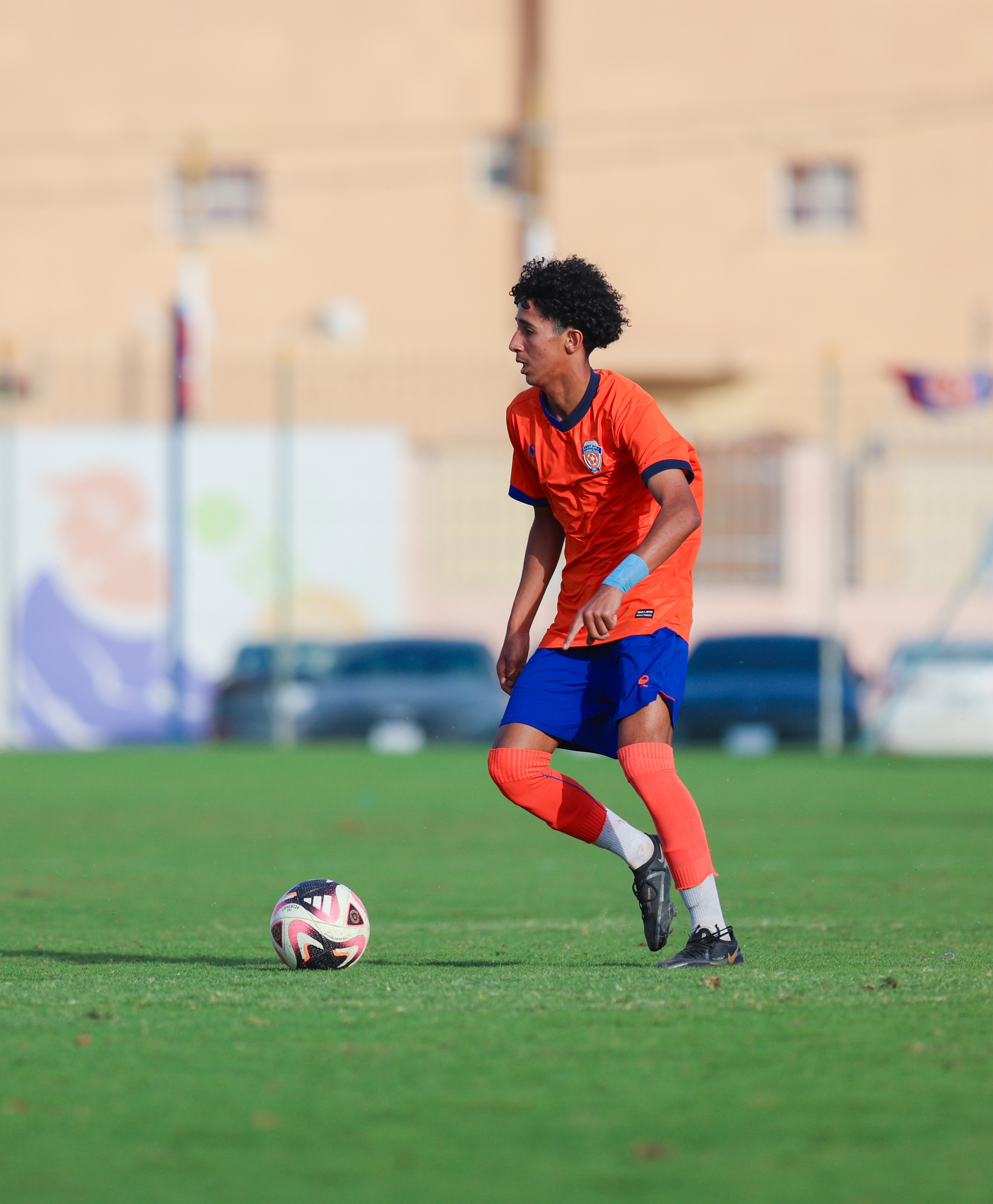 الفيحاء تحت 16 سنة يكسب لقاء نظيره نادي الباطن