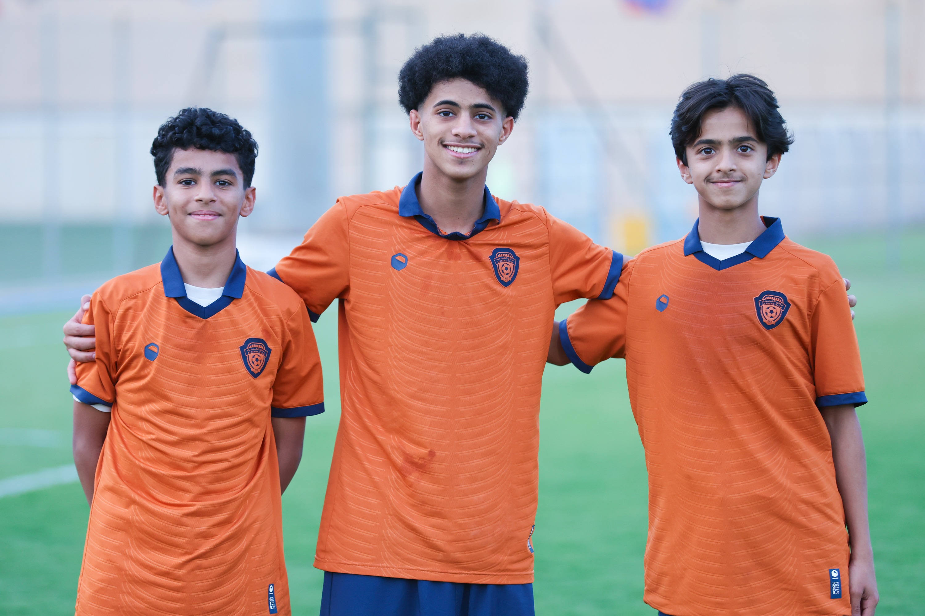 الفيحاء تحت 16 سنة يكسب لقاء نظيره نادي أحد