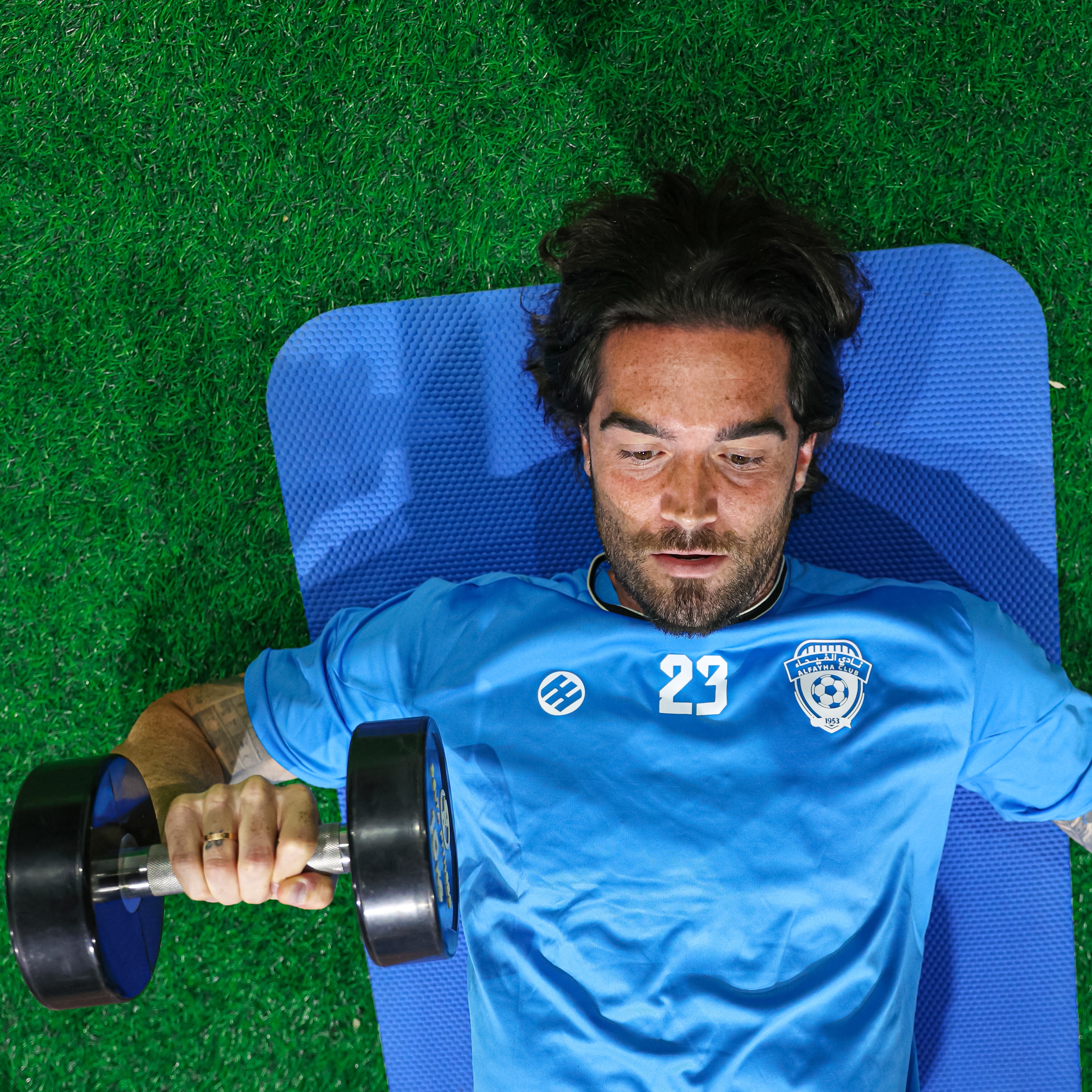 الفيحاء يستأنف تحضيراته في المجمعة