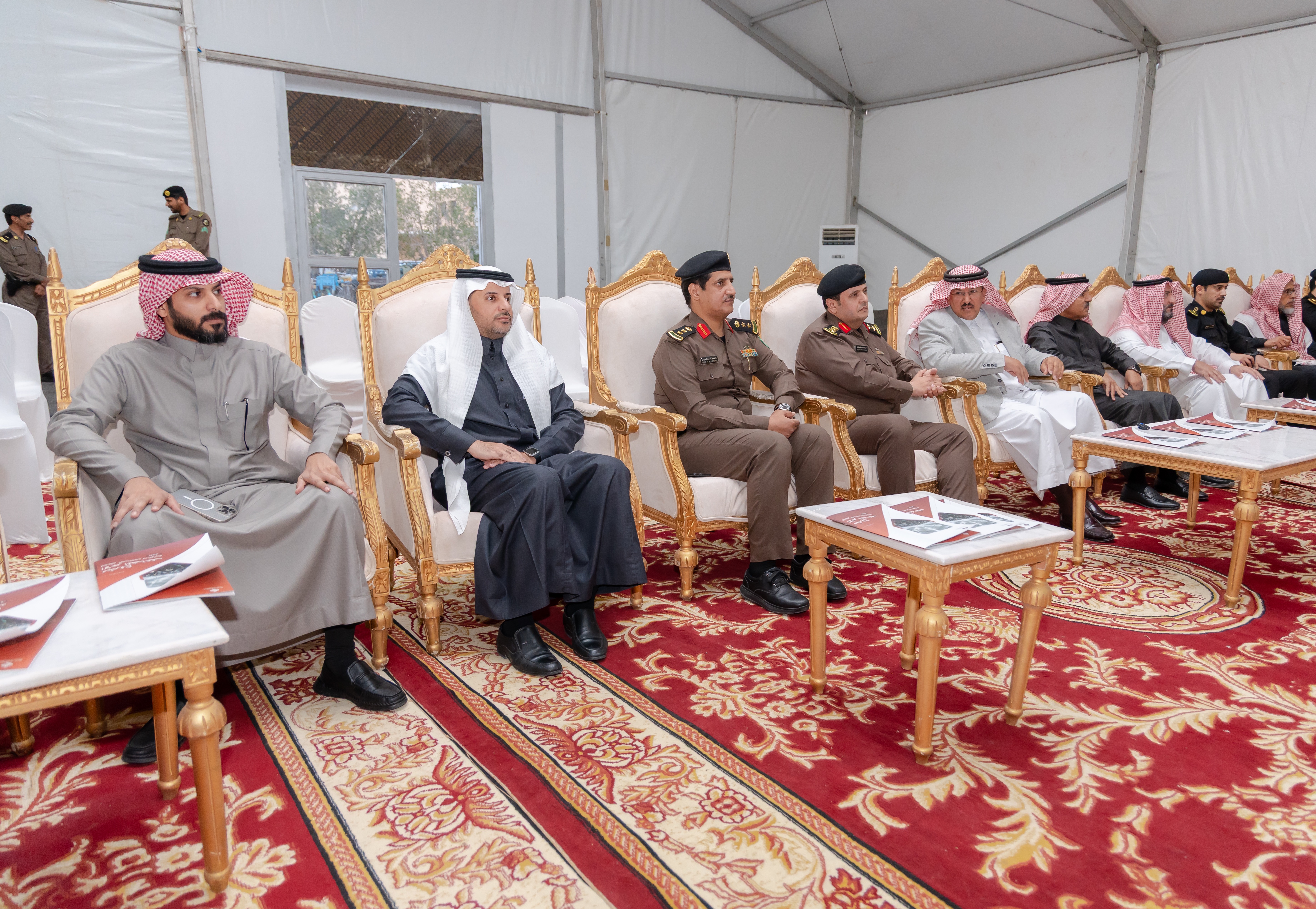 الفيحاء يشارك في الافطار الجماعي لجمعية الدعوة