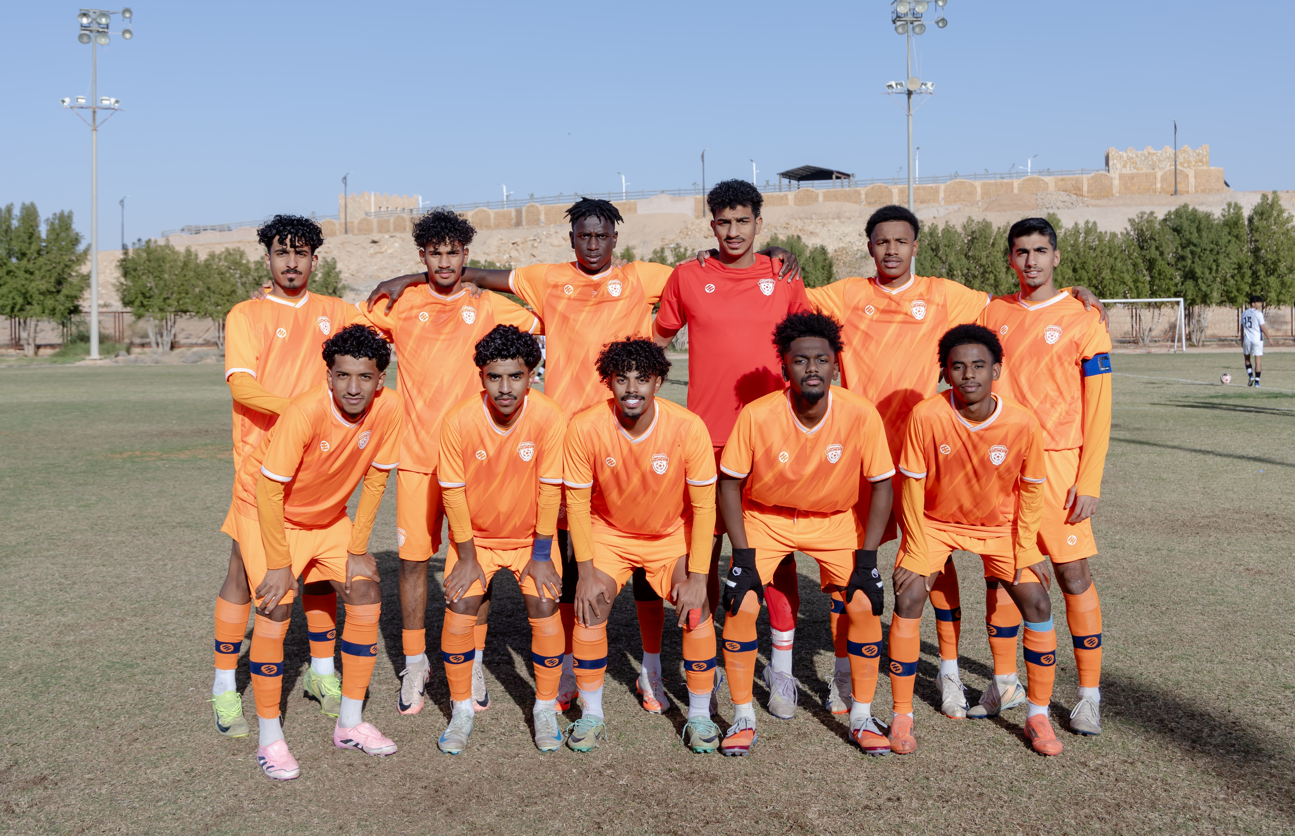 الفيحاء تحت 18 سنة يتعادل سلبياً مع نظيرة نادي الشباب