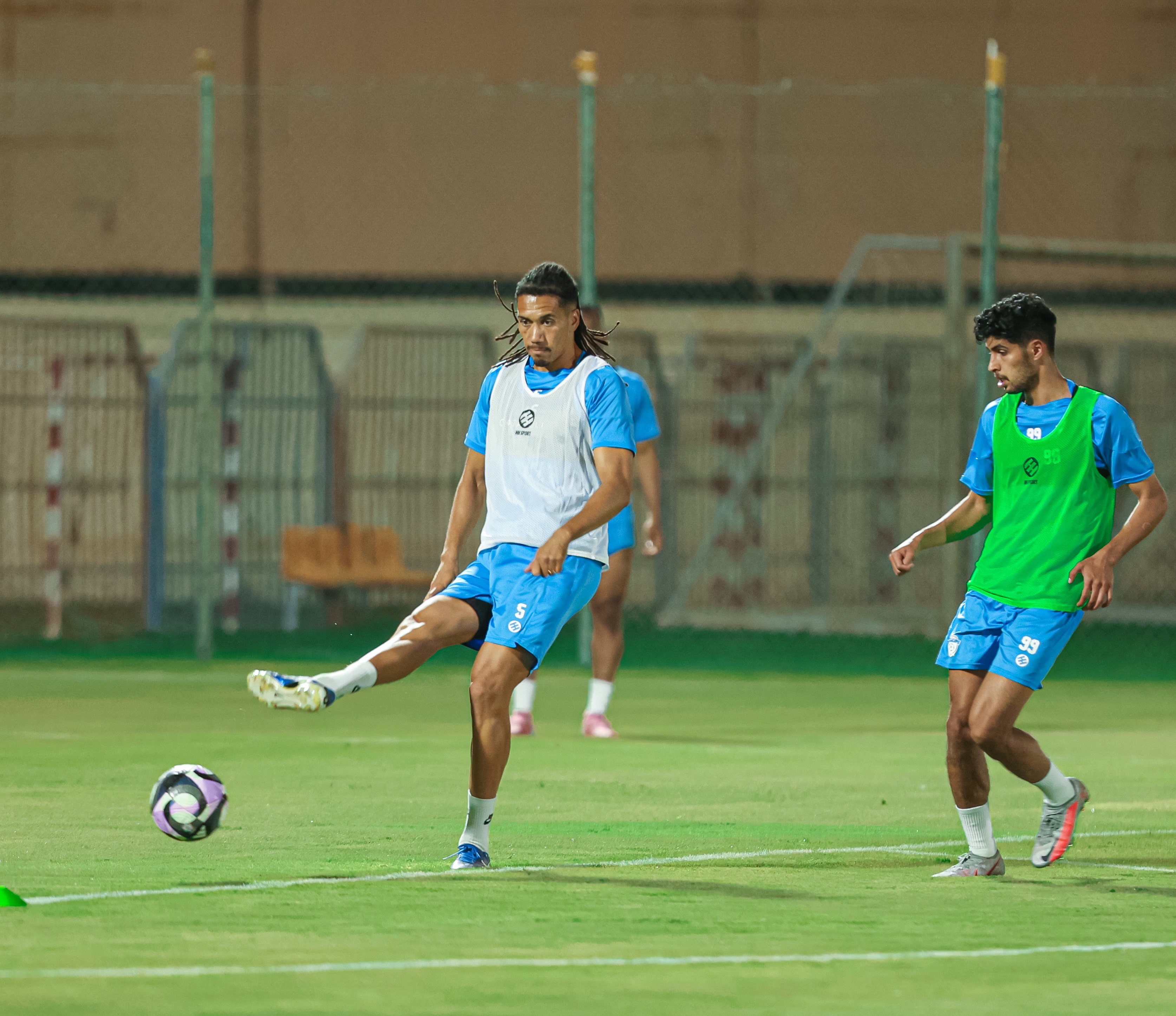 الفيحاء يستأنف تحضيراته في المجمعة