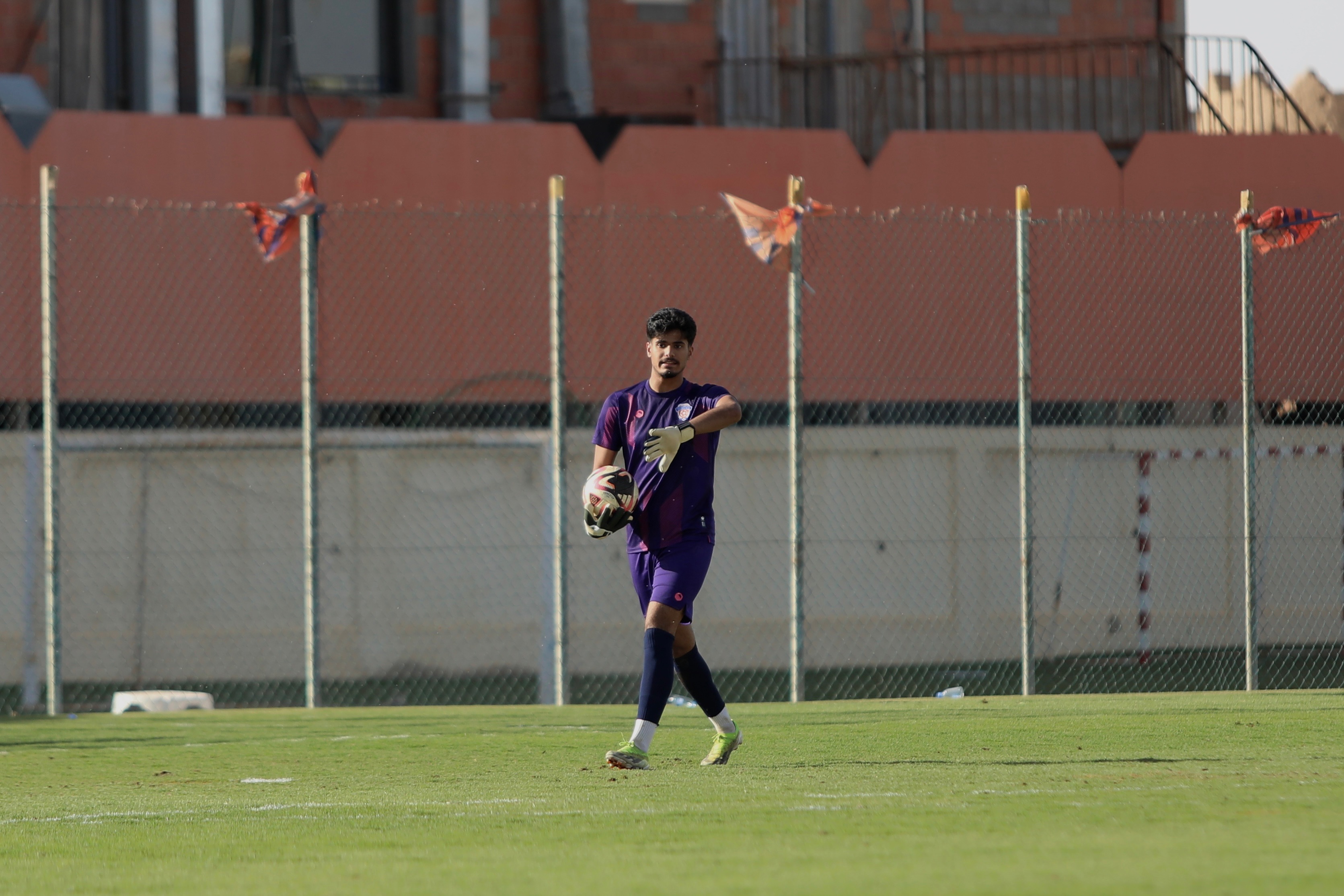 الفيحاء تحت 18 سنة يكسب لقاء نظيرة نادي النصر