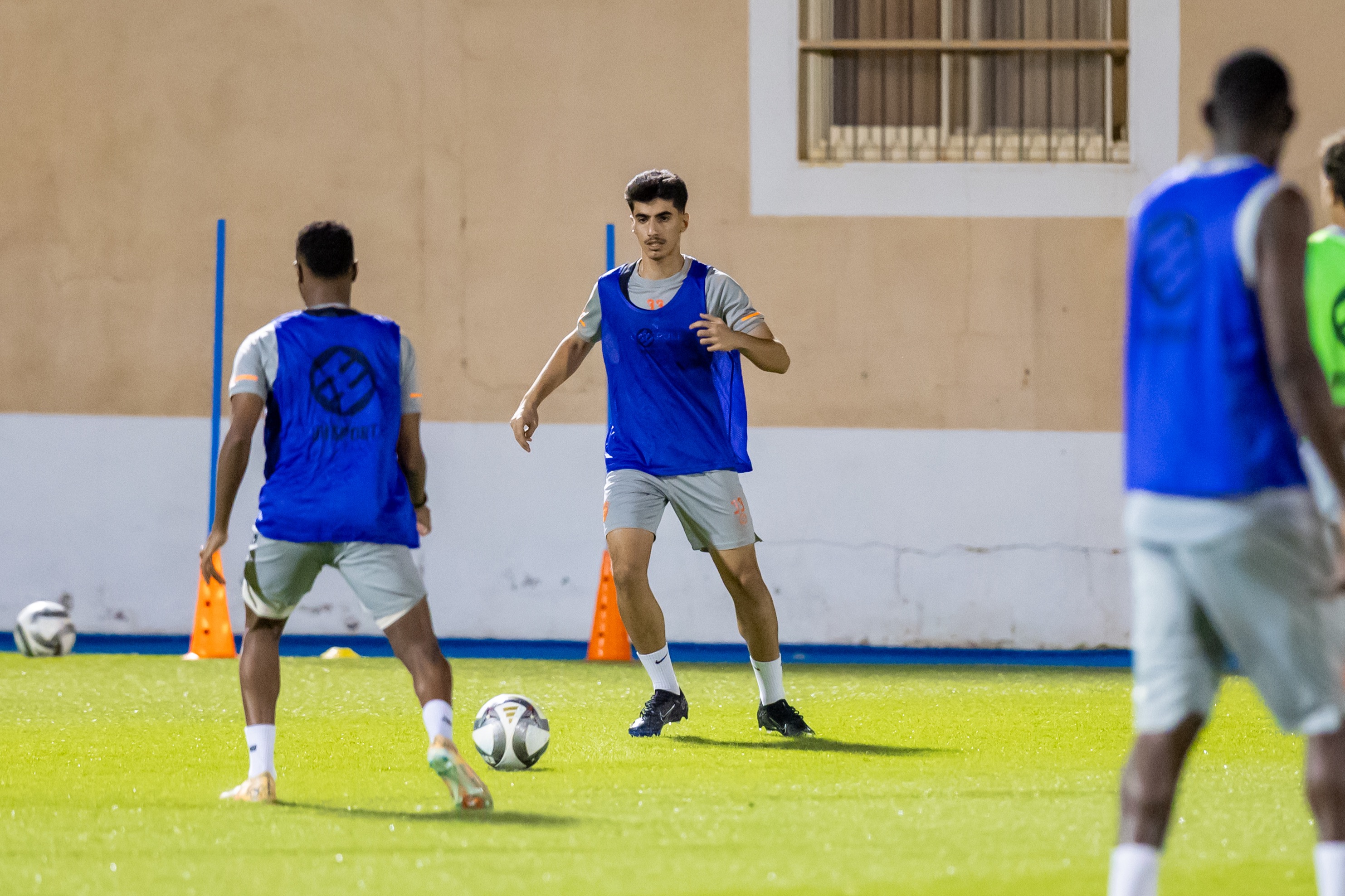 الفيحاء يختتم المرحلة الأولى من برنامجه الاستعدادي للموسم الرياضي 2026-2027