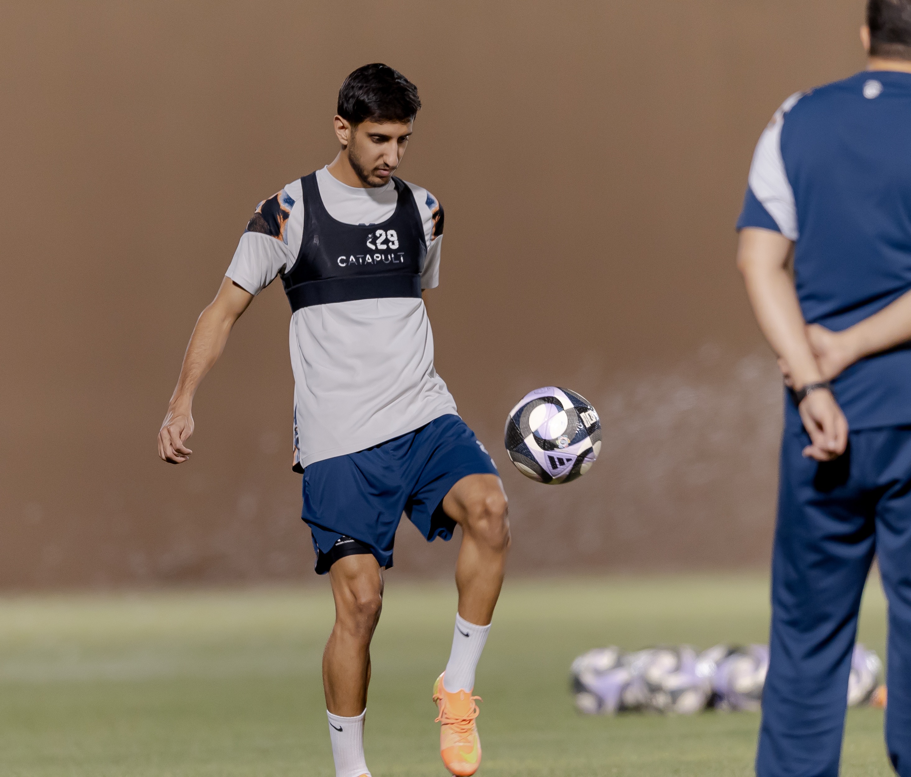 الفيحاء يجري تمرينه الرئيس لمواجهة ضمك الجمعة القادم