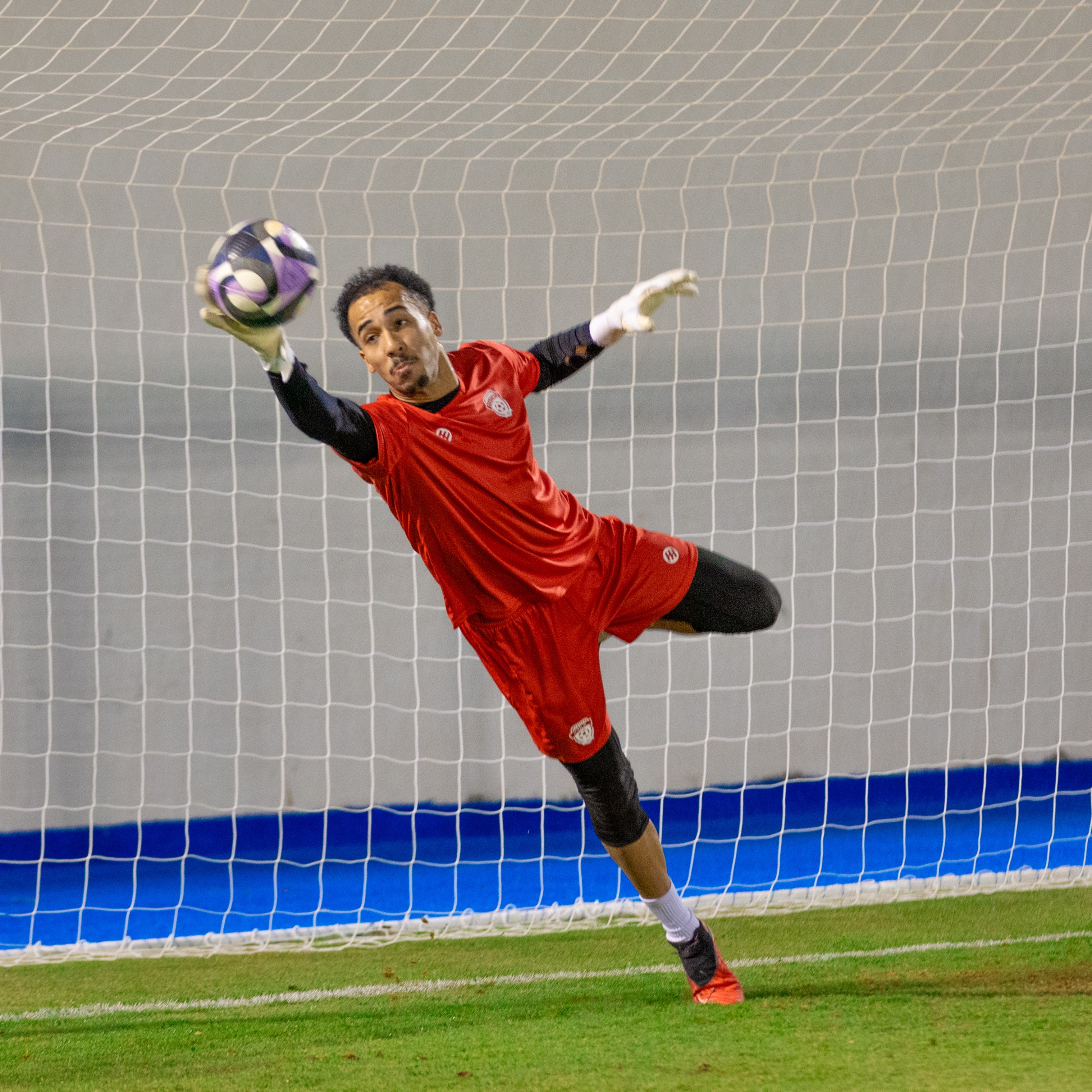 الفيحاء ينهي تحضيراته لمواجهة الحزم الودية