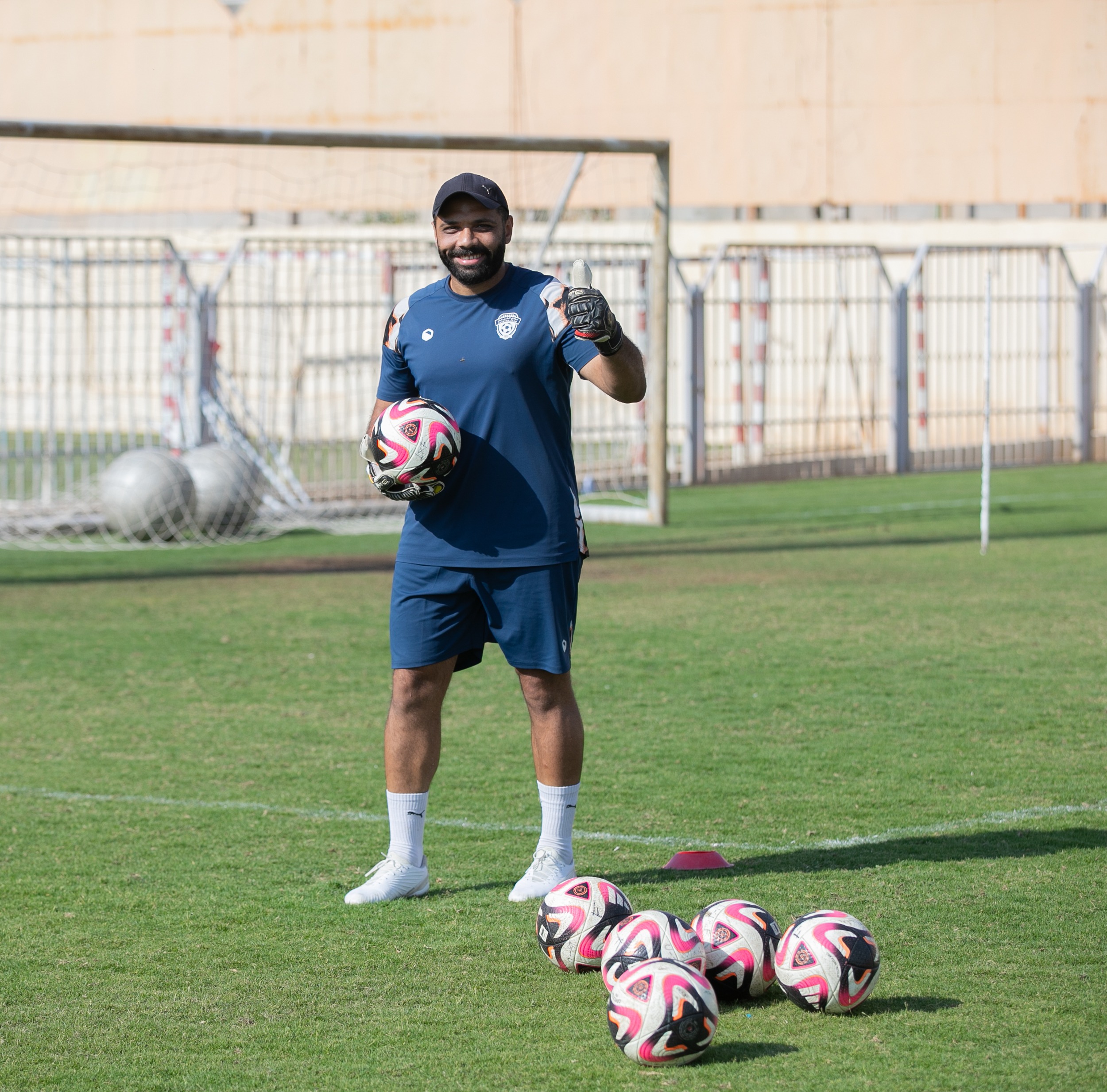 الفيحاء تحت 18 سنة يواصل تحضيراته لمواجهة نظيره نادي الفتح